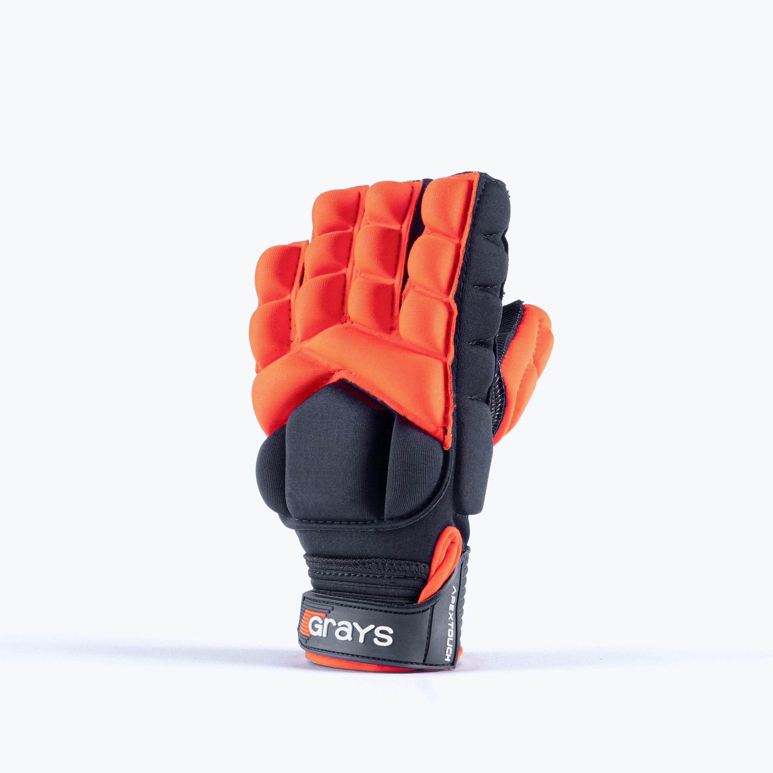 Grays Apex Touch Red - Back View | ONE Sports Warehouse