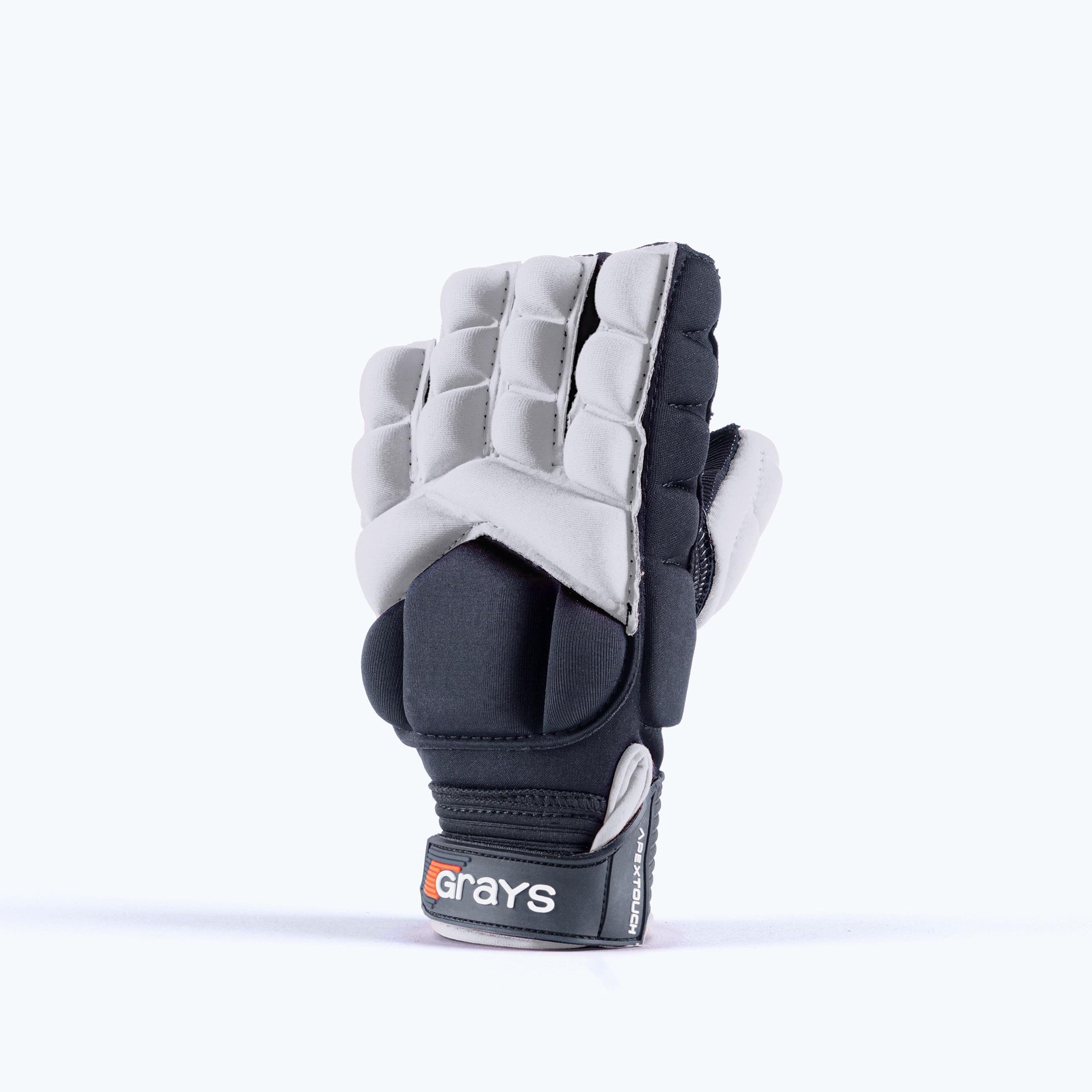 Grays Apex Touch White - Back View | ONE Sports Warehouse