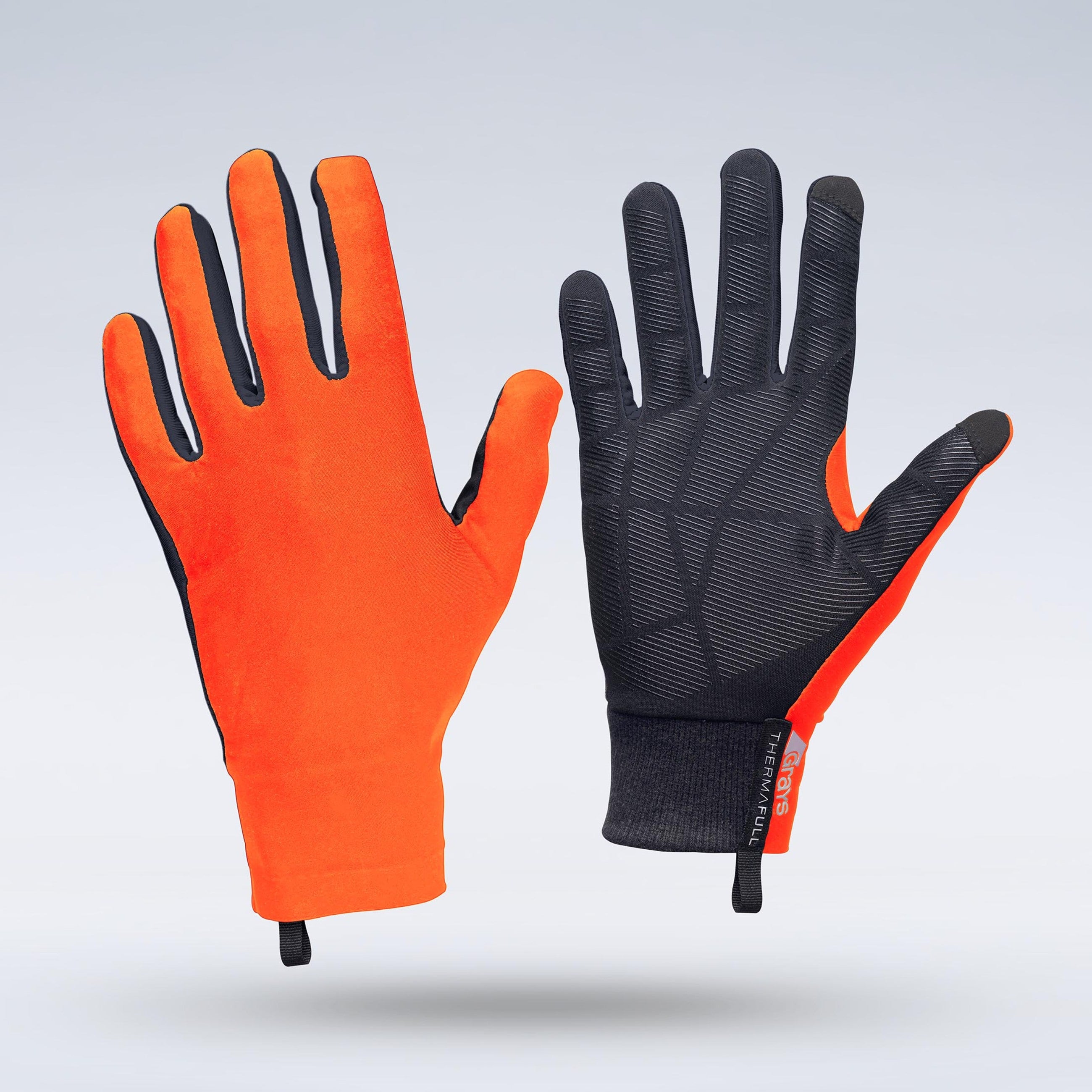 Grays Therma Full (Pair) Red - Back View | ONE Sports Warehouse