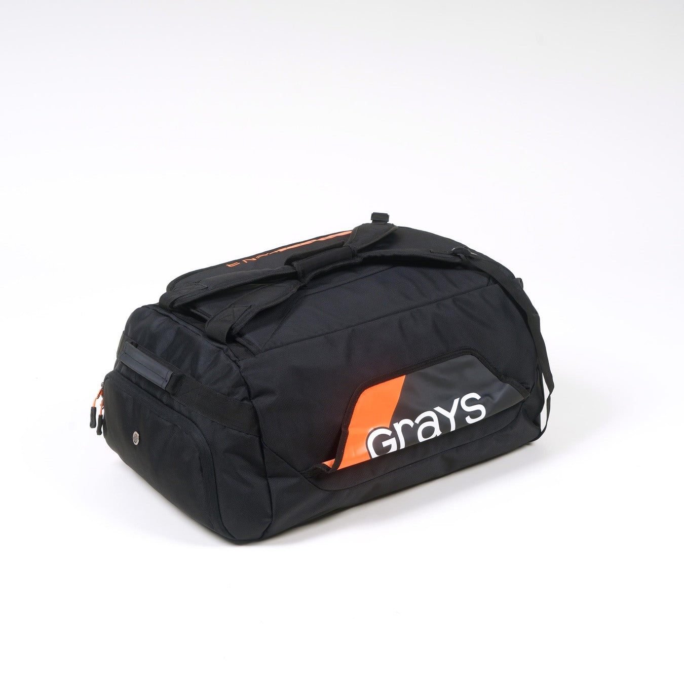 Grays Omega Gen 3 Holdall Black 25/26 | ONE Sports Warehouse
