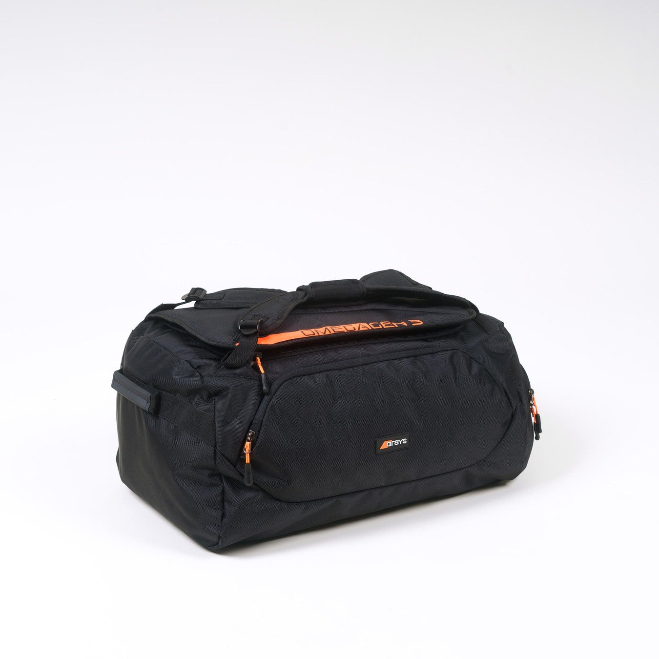 Grays Omega Gen 3 Holdall Black 25/26 | ONE Sports Warehouse