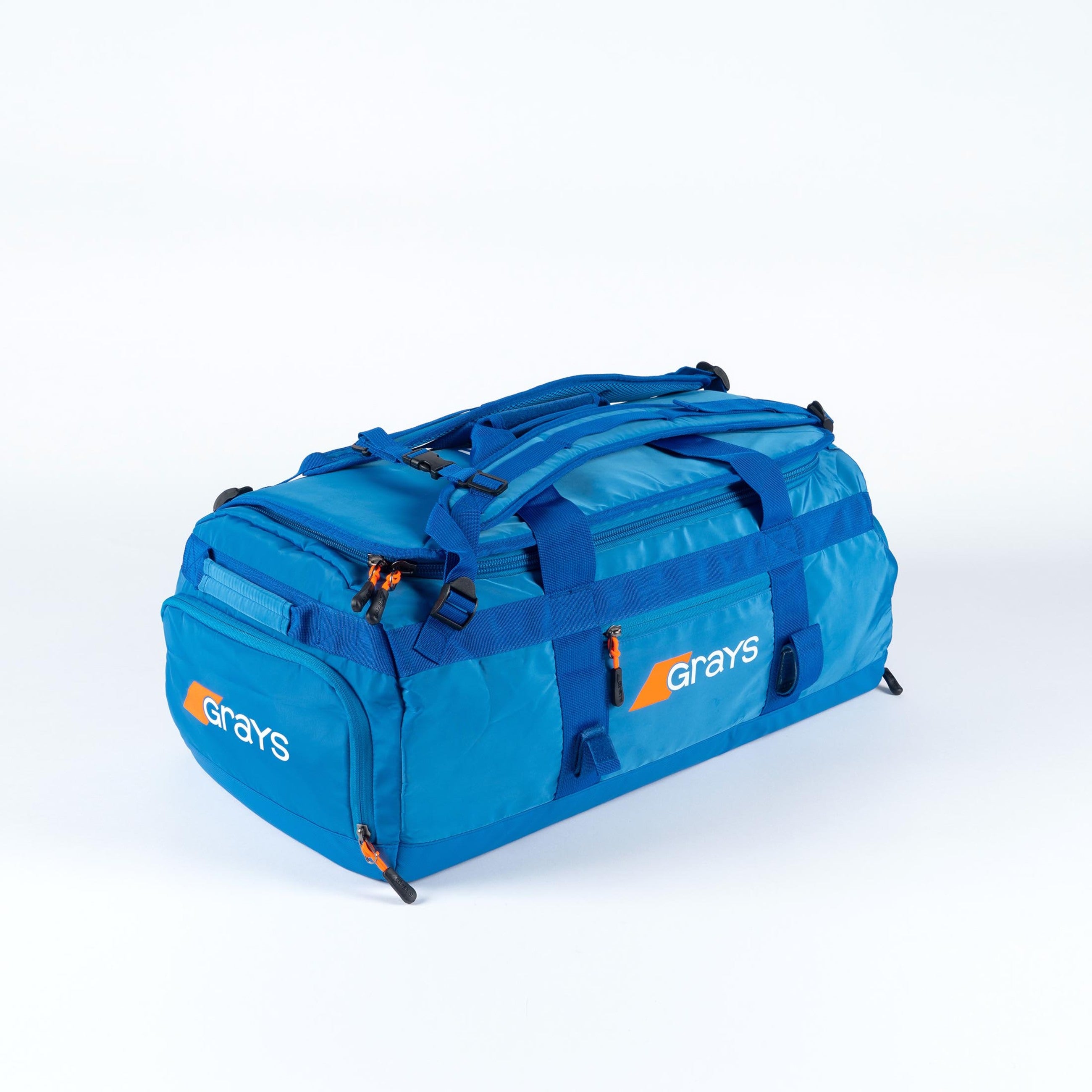 Grays Omega Gen4 Holdall Blue - Main Product Image | ONE Sports Warehouse