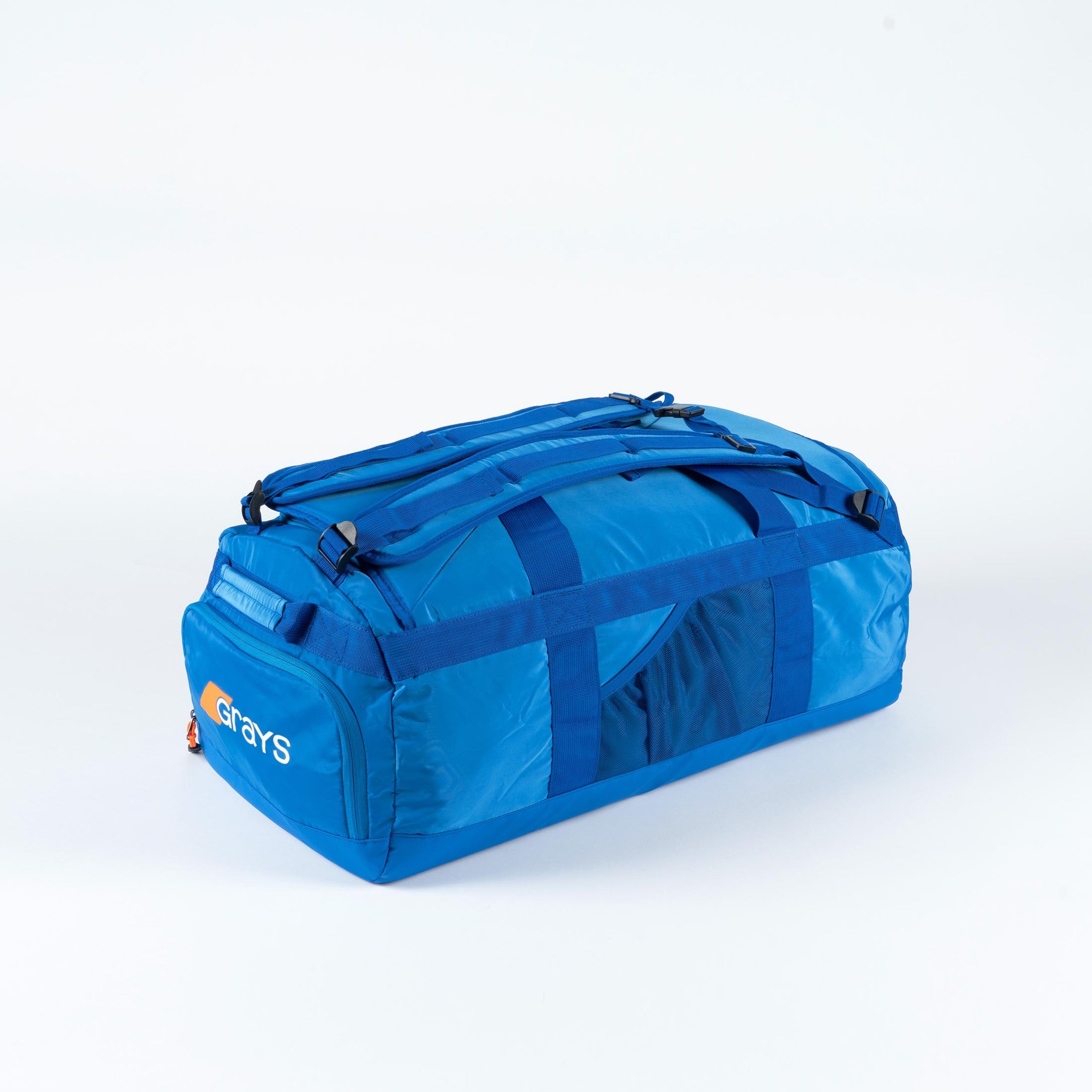Grays Omega Gen4 Holdall Blue - Back View | ONE Sports Warehouse