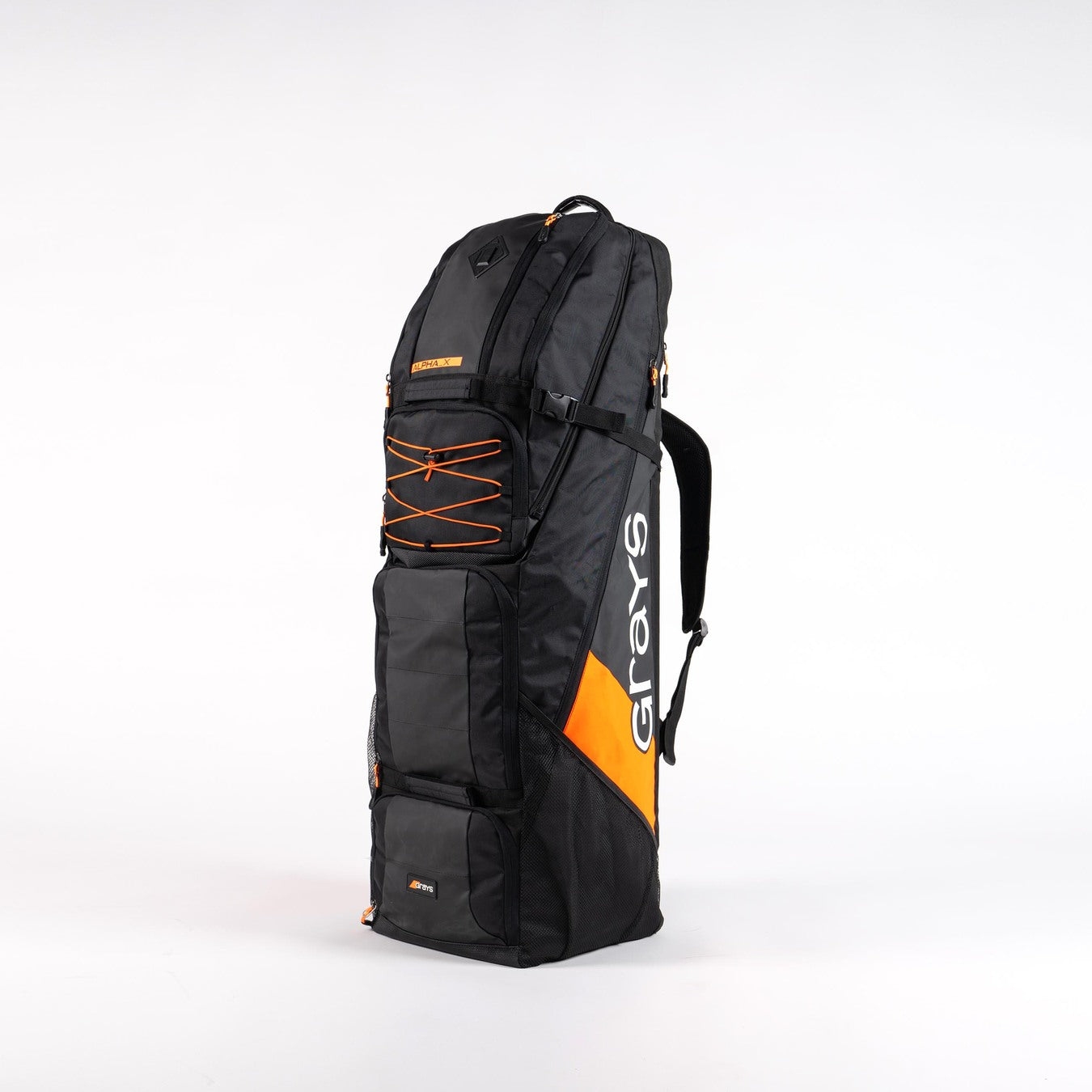 Grays Cyclone WP Kit Bag Black 25/26 | ONE Sports Warehouse