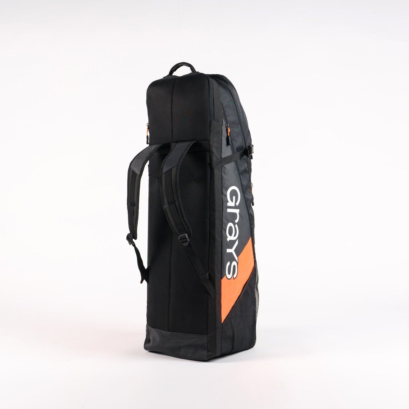 Grays Cyclone WP Kit Bag Black 25/26 | ONE Sports Warehouse