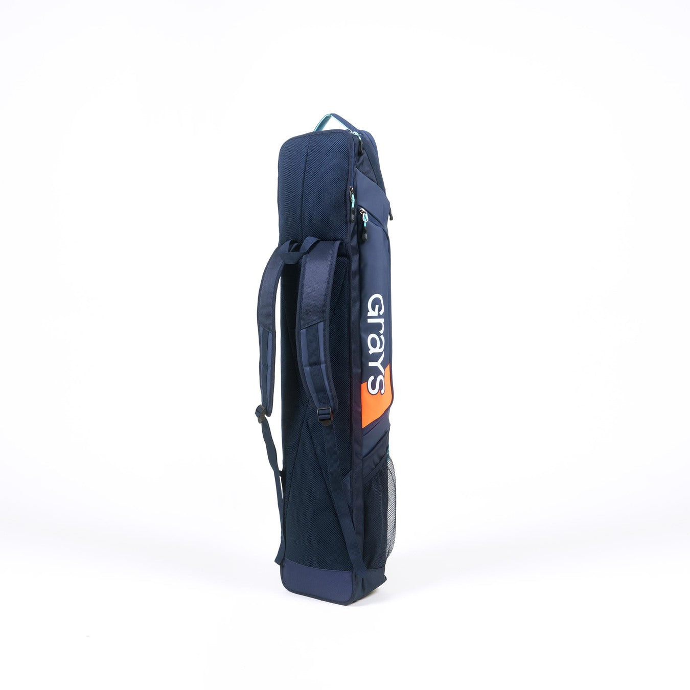 Grays Delta Gen 3 Hockey Stick Bag Navy/Aqua 25/26 | ONE Sports Warehouse
