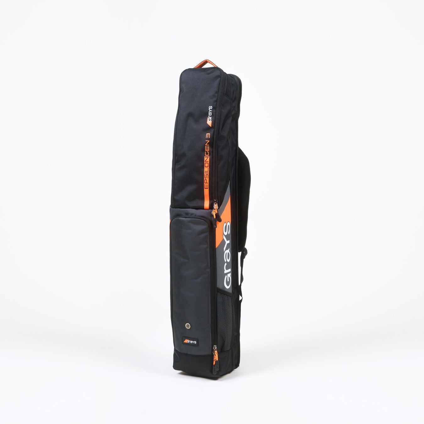 Grays Epsilon Gen 3 Hockey Stick Bag Black 25/26 | ONE Sports Warehouse