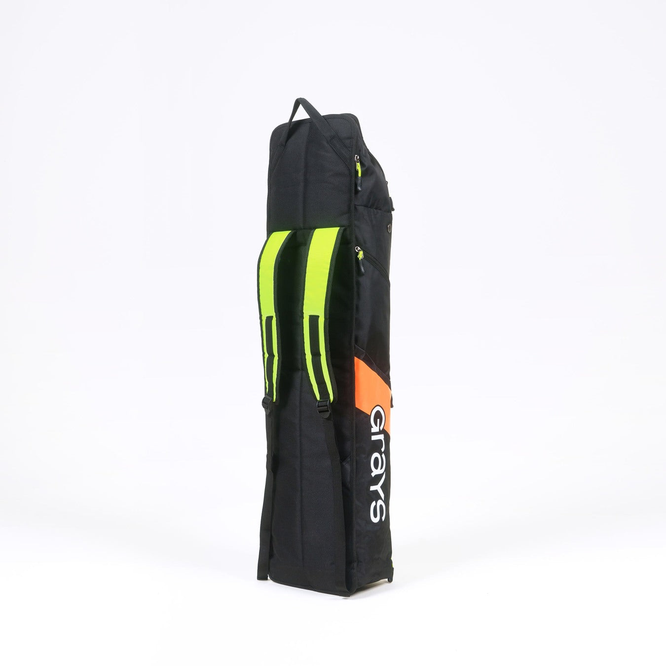 Grays G600 Hockey Stick Bag Black/Neon Yellow 25/26 | ONE Sports Warehouse