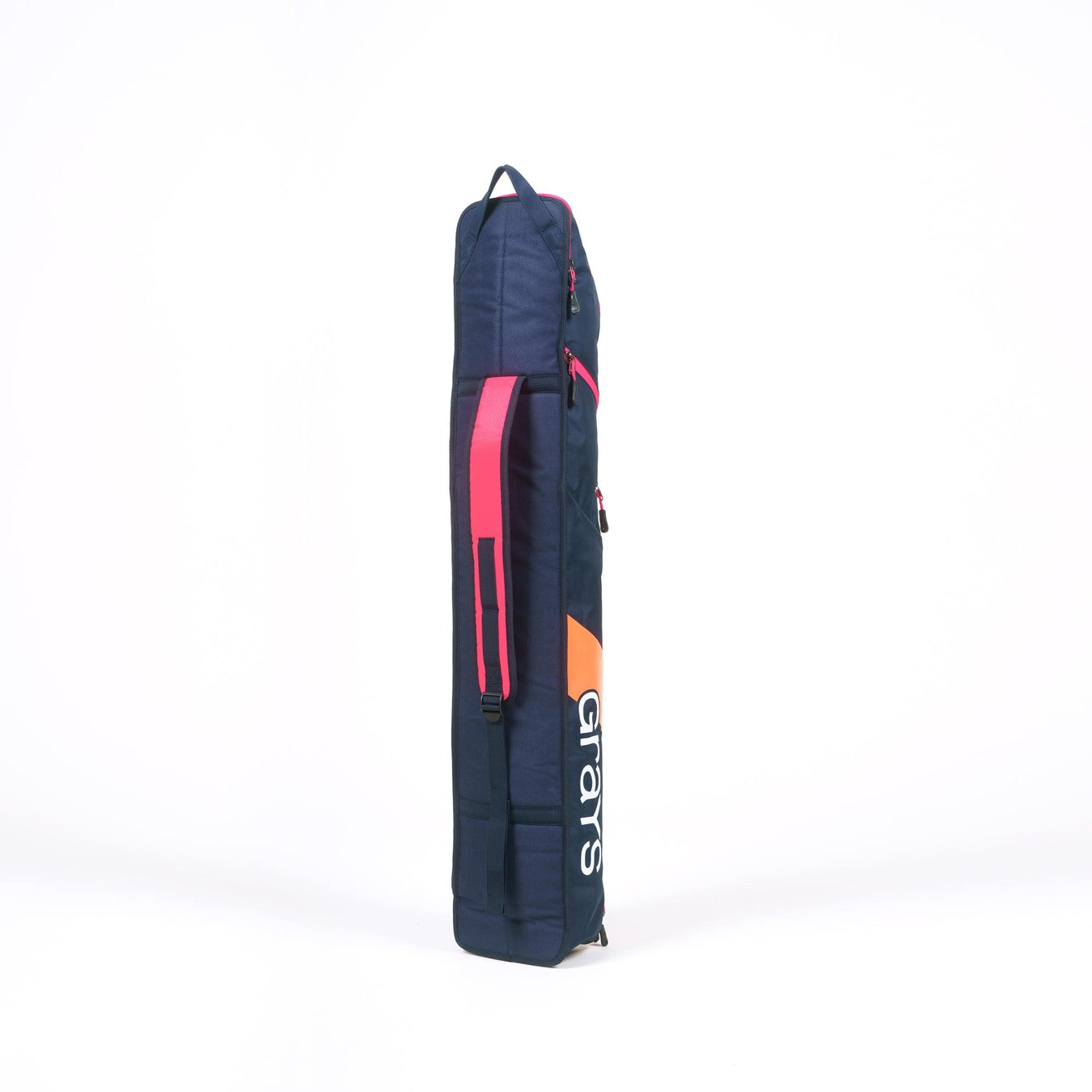 Grays G400 Hockey Stick Bag Navy/Pink 25/26 | ONE Sports Warehouse