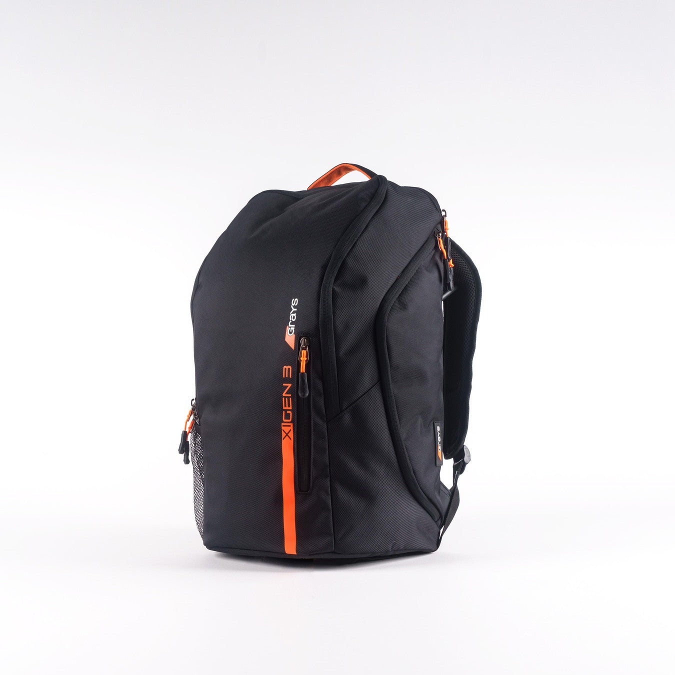 Grays XI Gen 3 Hockey Backpack Black 25/26 | ONE Sports Warehouse