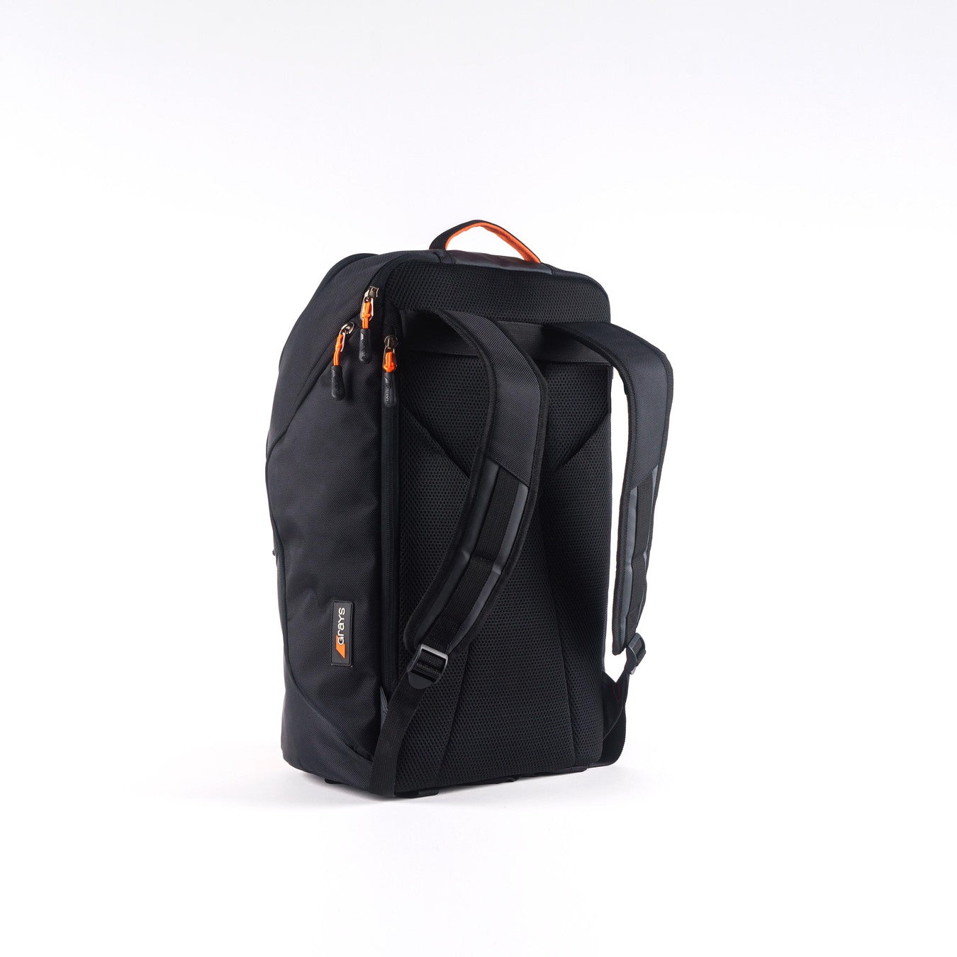 Grays XI Gen 3 Hockey Backpack Black-ONE Sports Warehouse