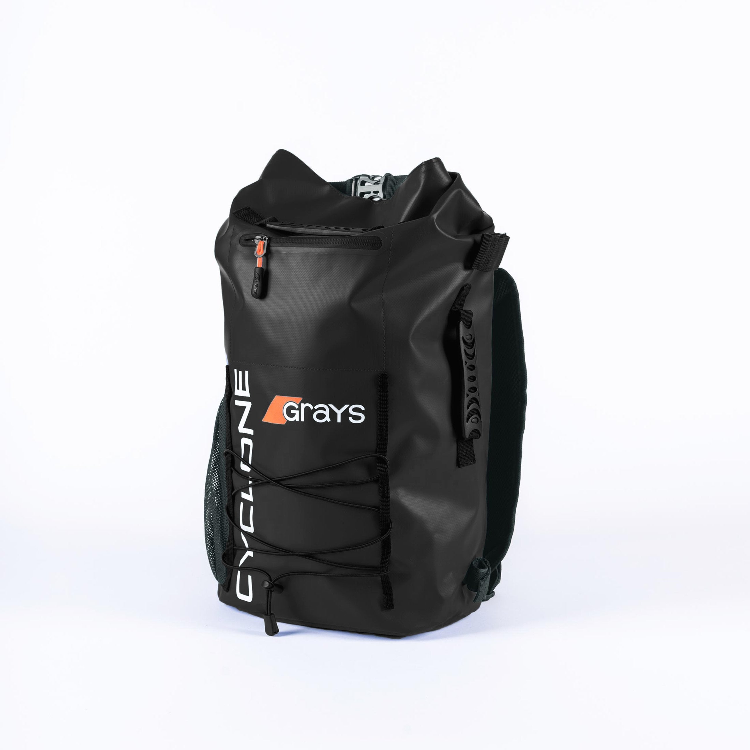Grays Cyclone WP Rucksack Black - Main Product Image | ONE Sports Warehouse
