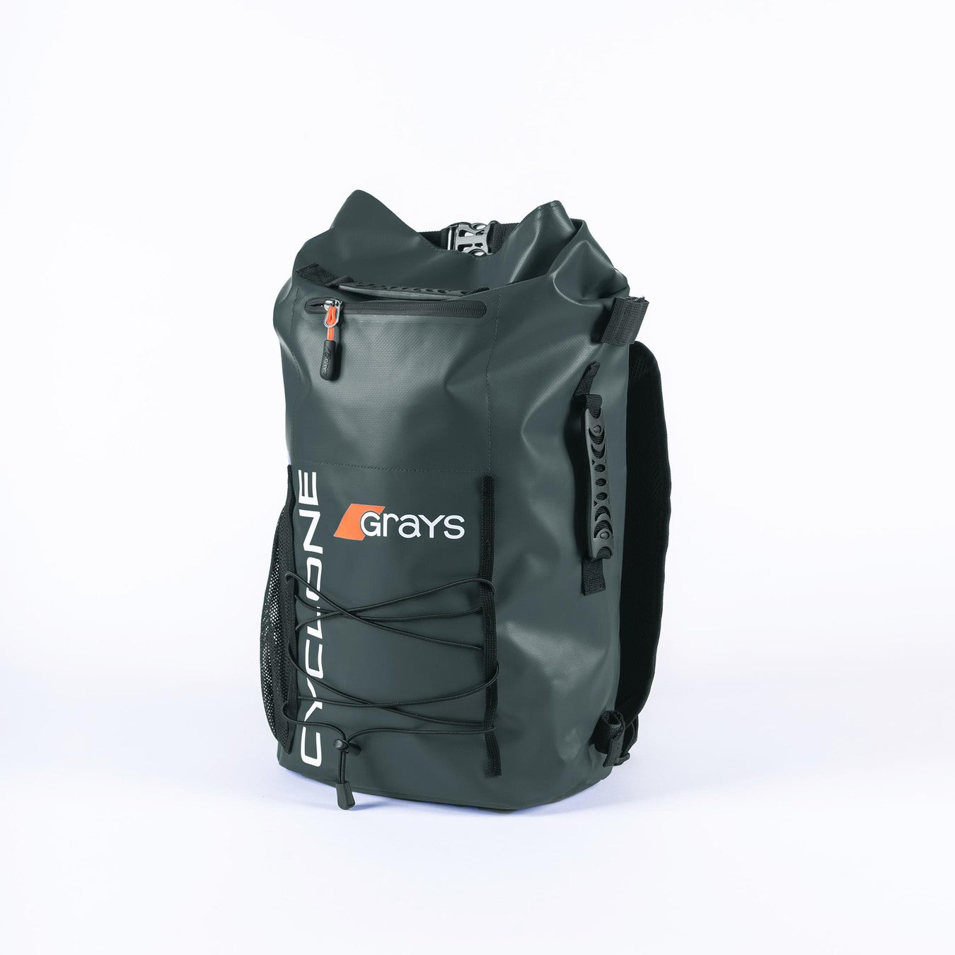 Grays Cyclone WP Rucksack Grey 25/26 | ONE Sports Warehouse