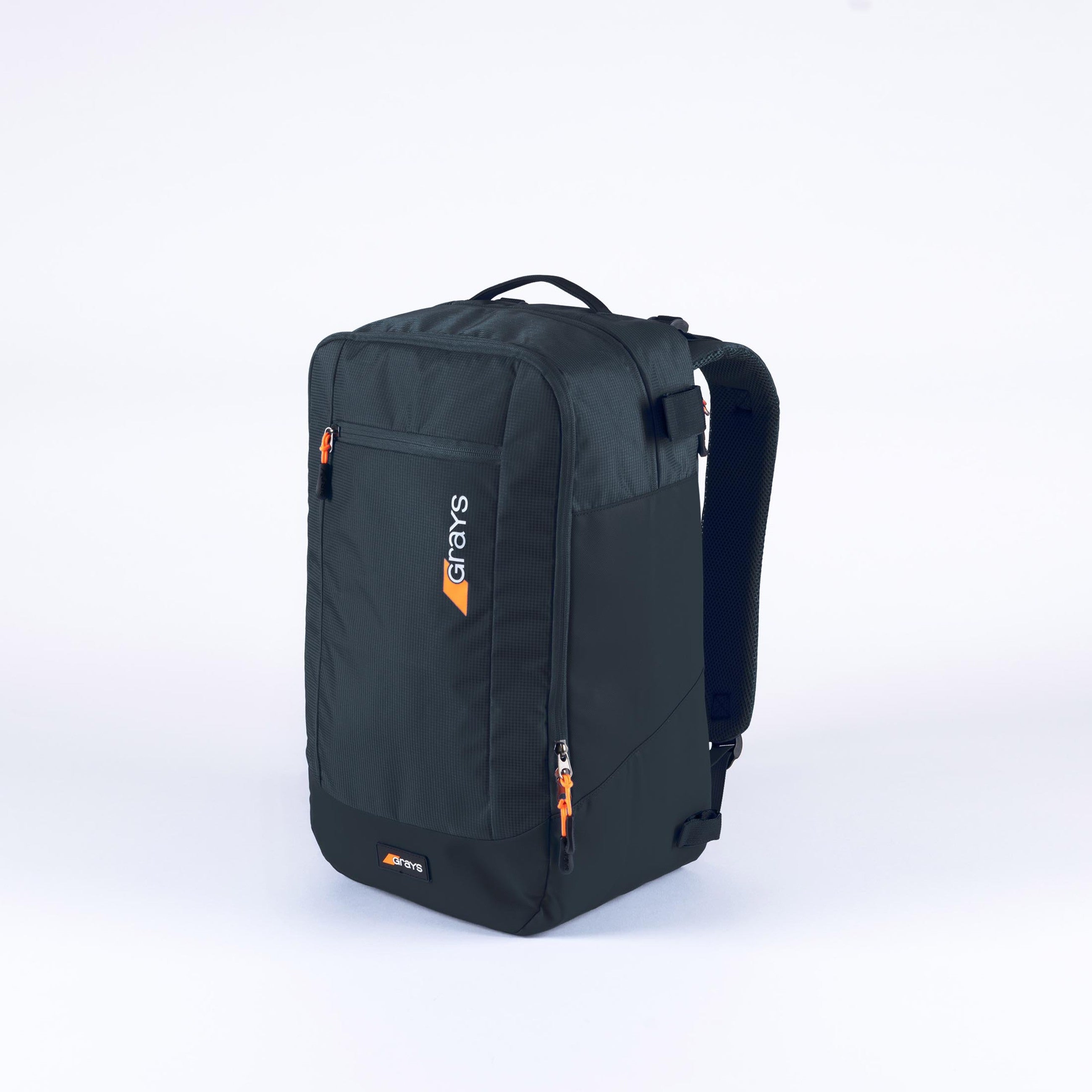Grays XI Gen4 Rucksack Black - Back View | ONE Sports Warehouse