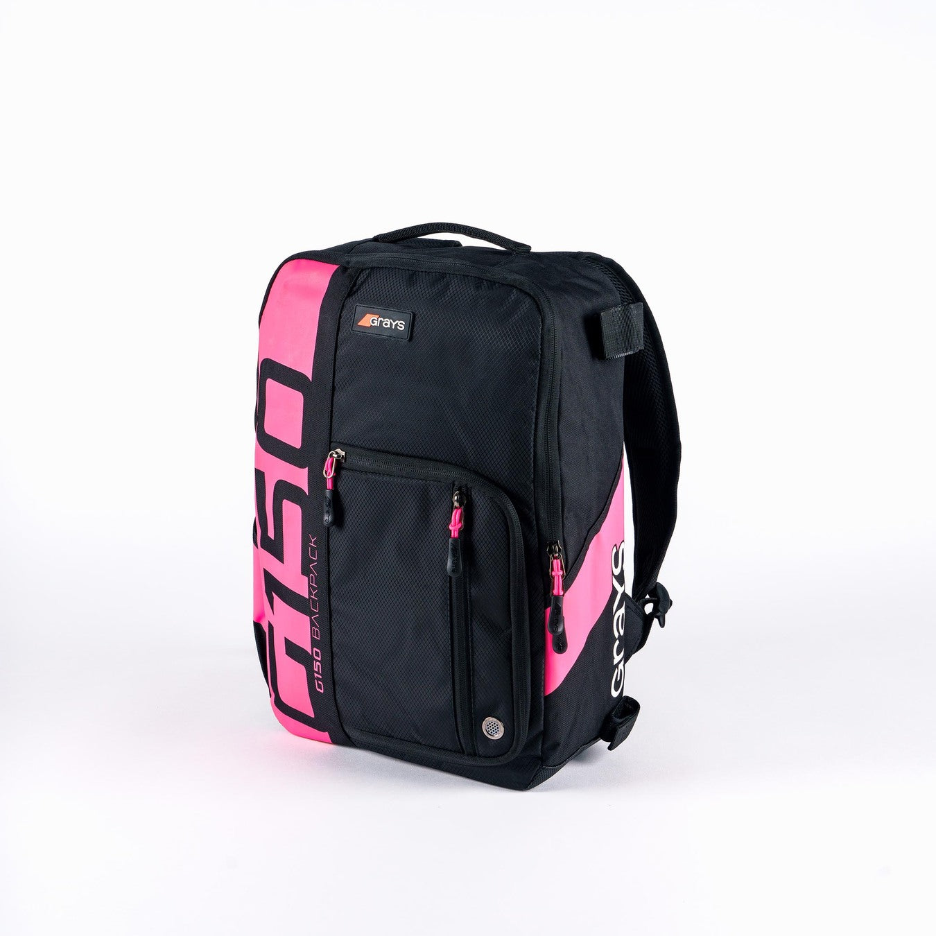 Grays G150 Rucksack Black/Pink 25/26 | ONE Sports Warehouse