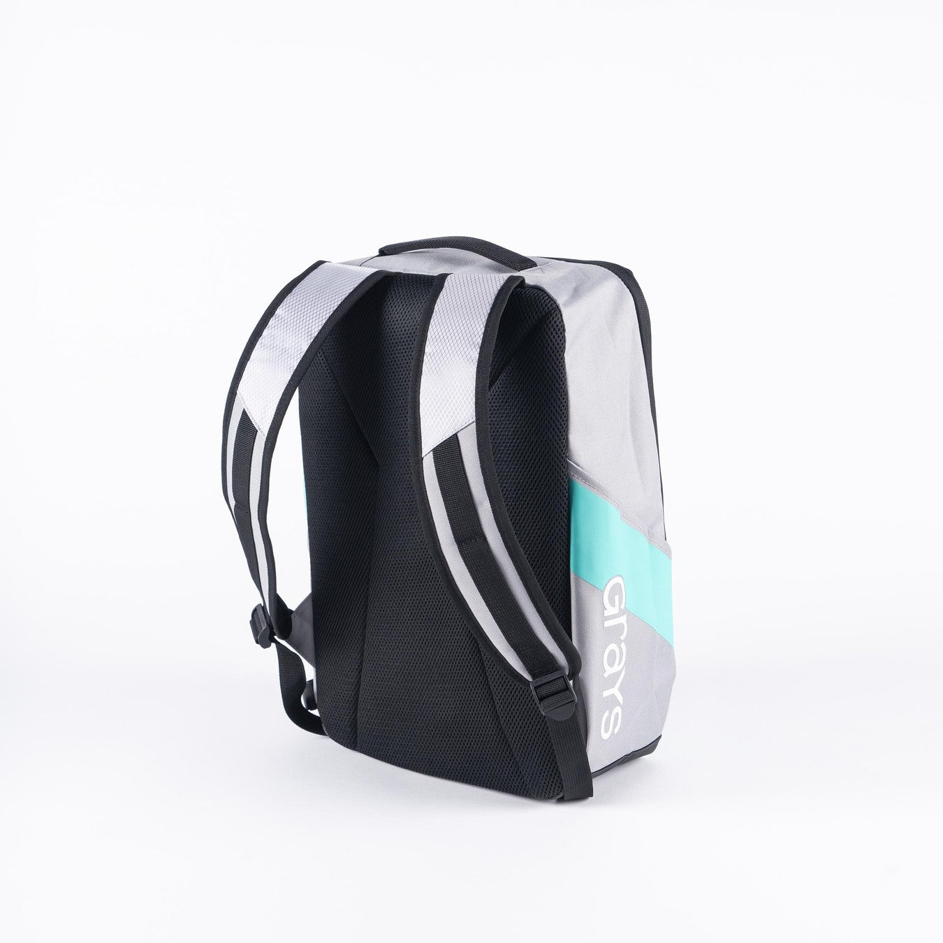 Grays G150 Rucksack Gray/Aqua 25/26 | ONE Sports Warehouse