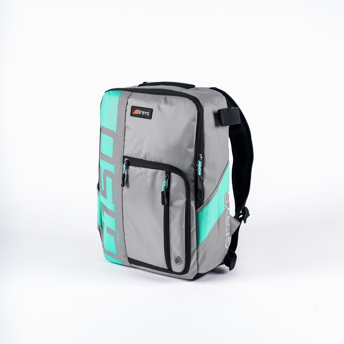 Grays G150 Rucksack Gray/Aqua 25/26 | ONE Sports Warehouse