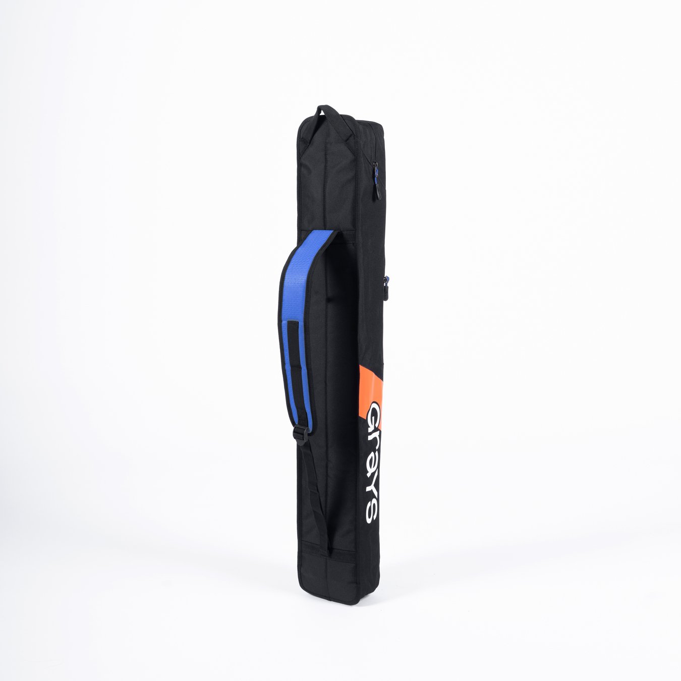 Grays G100 Hockey Stick Bag Black/Blue 25/26 | ONE Sports Warehouse