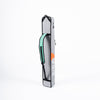 Grays G100 Hockey Stick Bag Grey/Aqua 25/26 | ONE Sports Warehouse