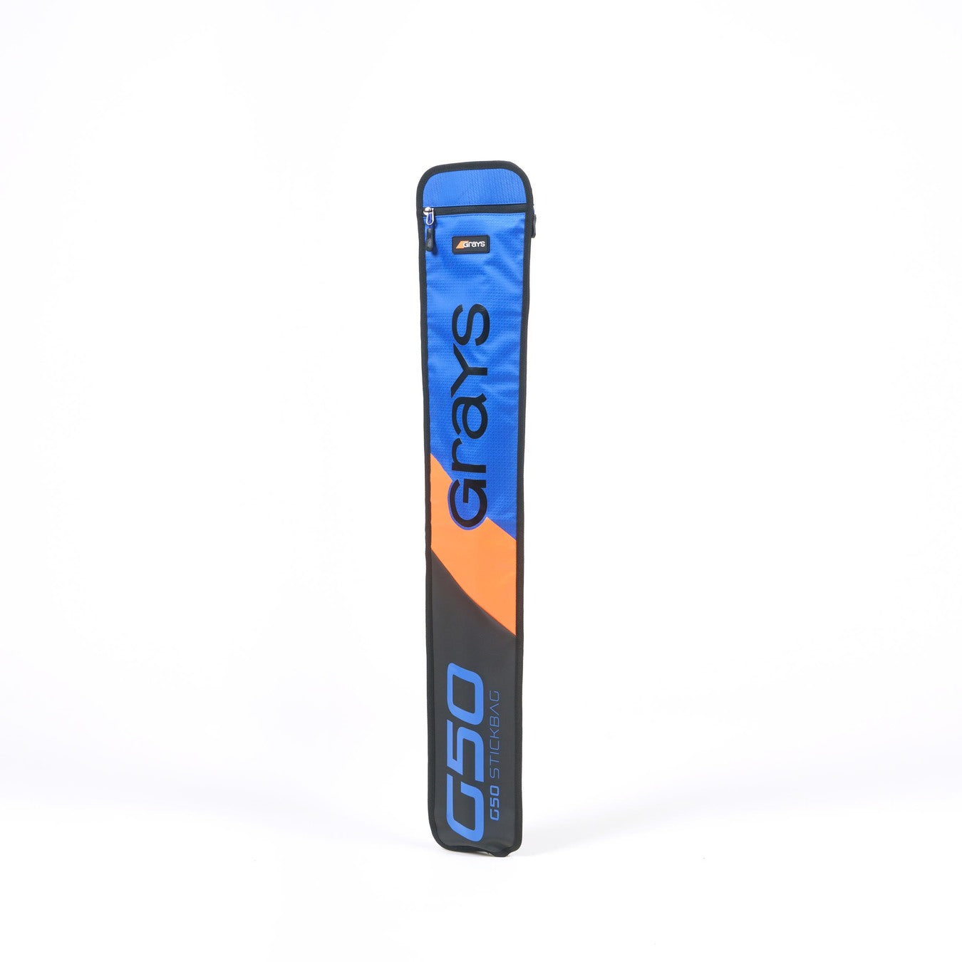 Grays G50 Hockey Stick Bag Black/Blue 25/26 | ONE Sports Warehouse
