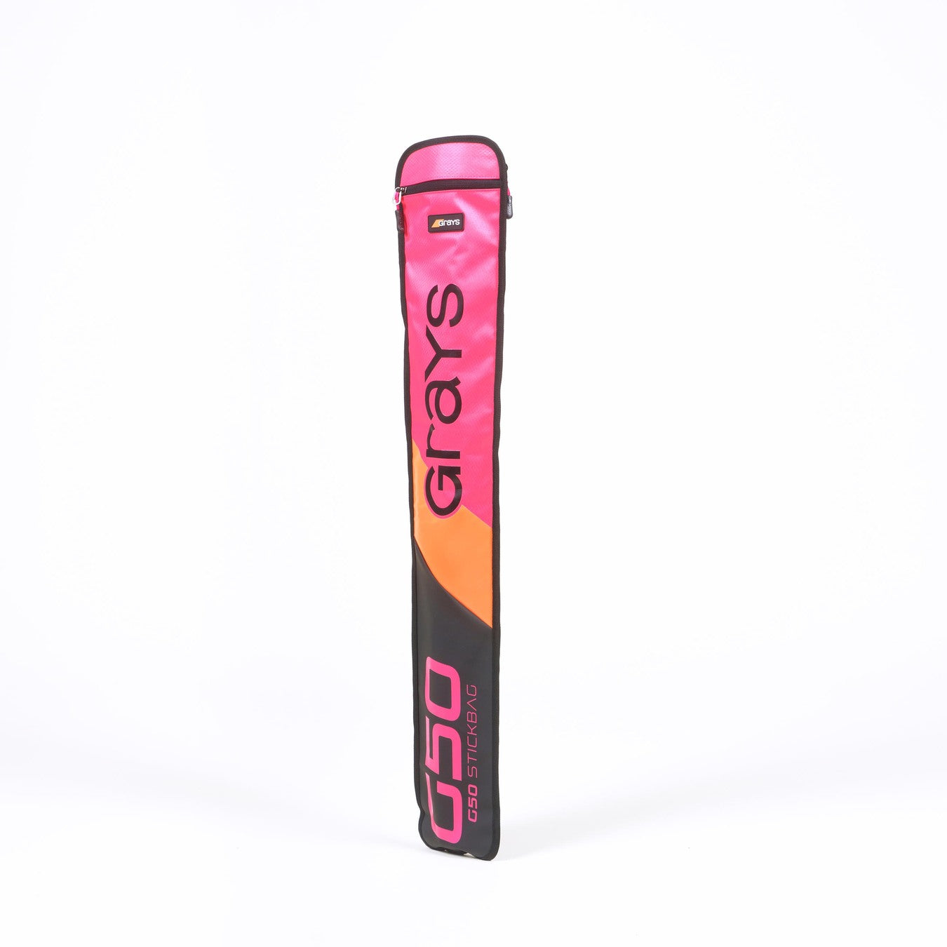 Grays G50 Hockey Stick Bag Black/Pink 25/26 | ONE Sports Warehouse