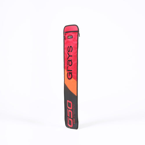 Grays G50 Hockey Stick Bag Black/Red