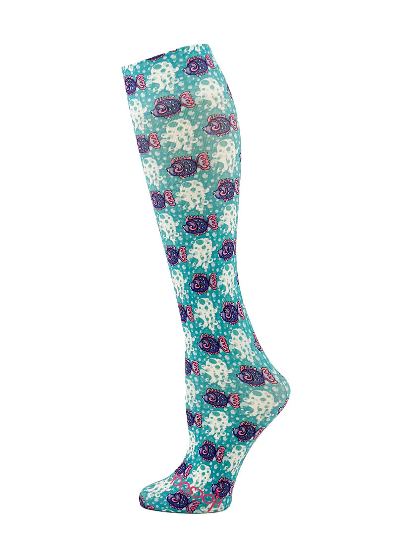 Hocsocx Something Fishy Inner Socks | ONE Sports Warehouse