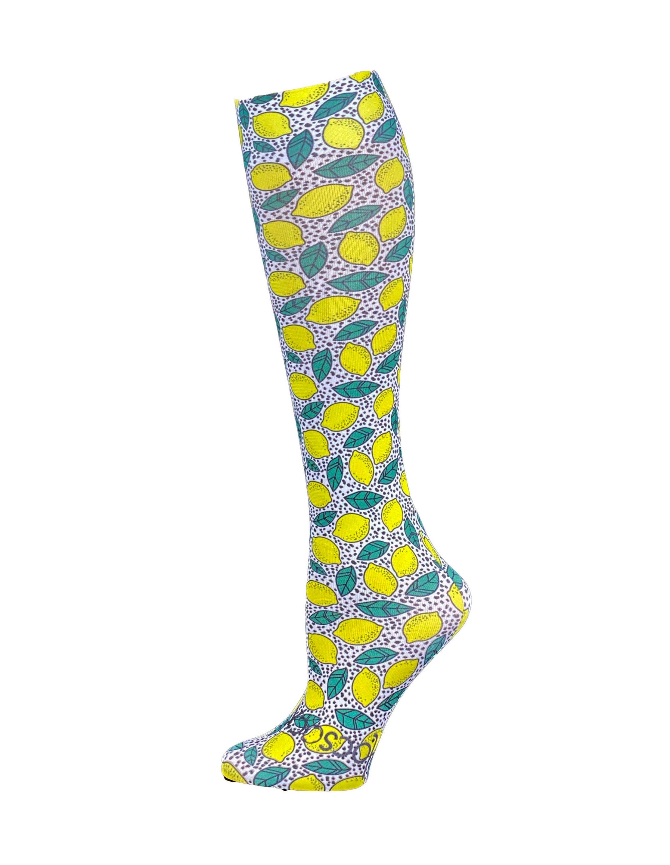 Hocsocx Lemon Inner Socks