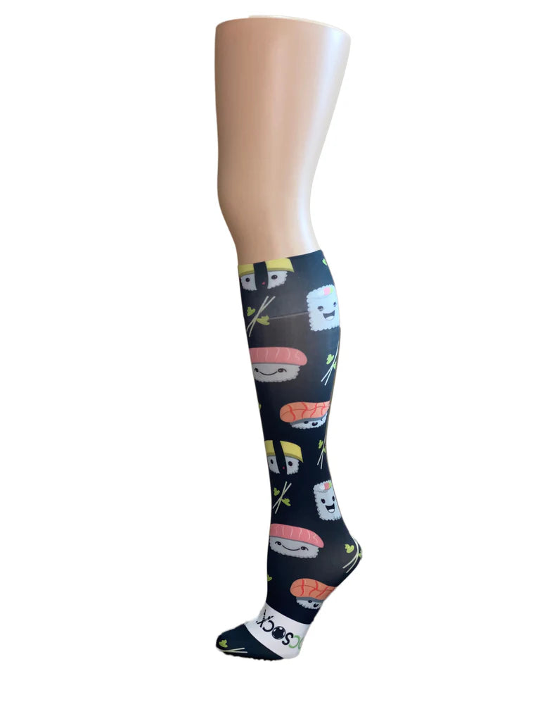 Hocsocx Miso Happy Inner Socks-ONE Sports Warehouse