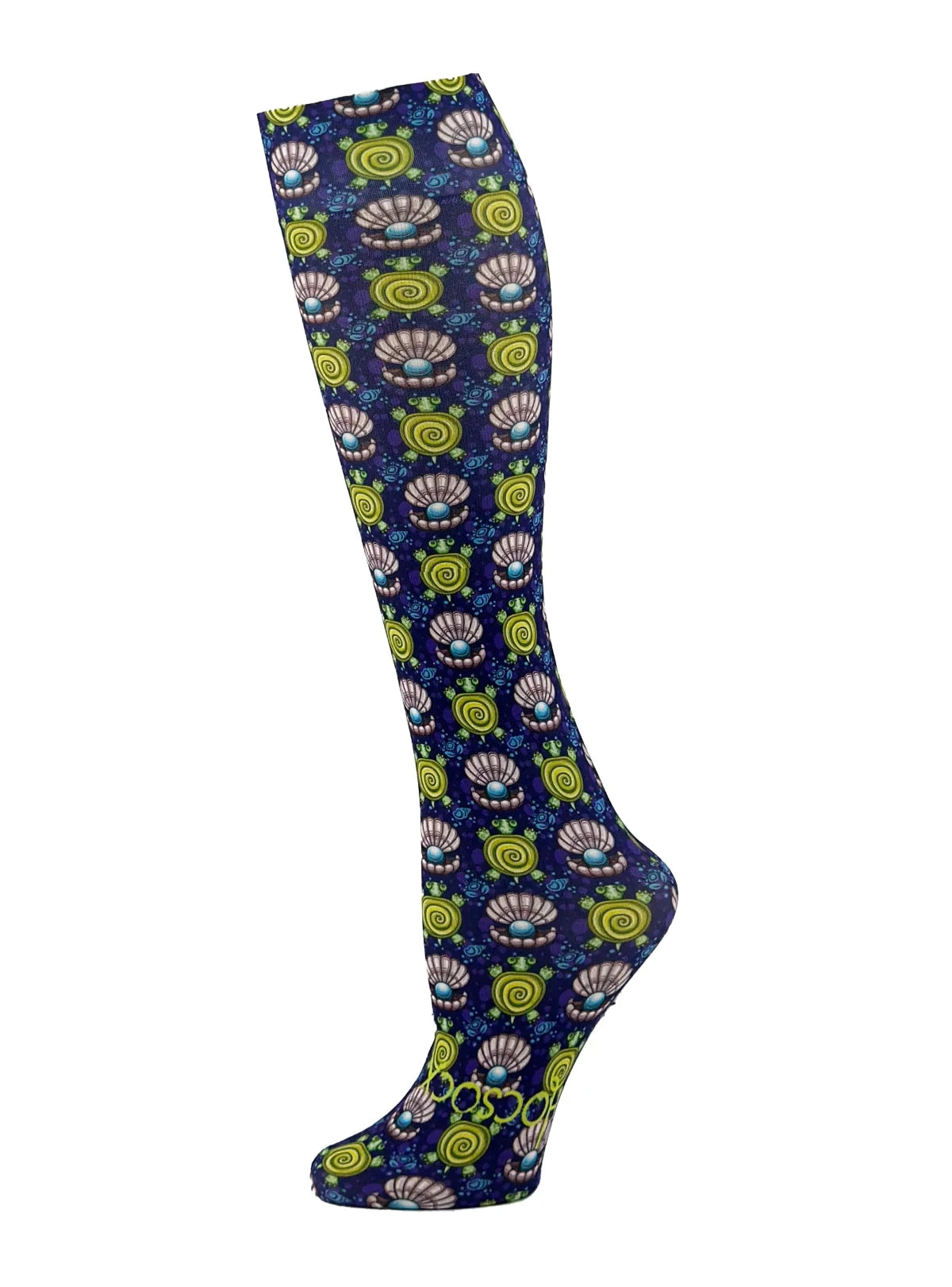 Hocsocx Turtles and Clams Inner Socks | ONE Sports Warehouse