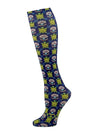 Hocsocx Turtles and Clams Leg Sleeves - ONE Sports Warehouse