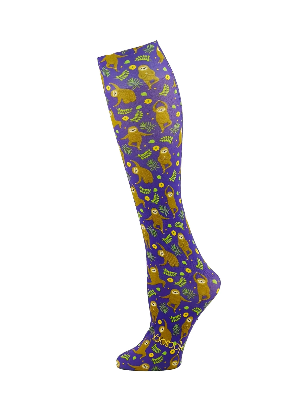 Hocsocx Zen Sloth Inner Socks | ONE Sports Warehouse