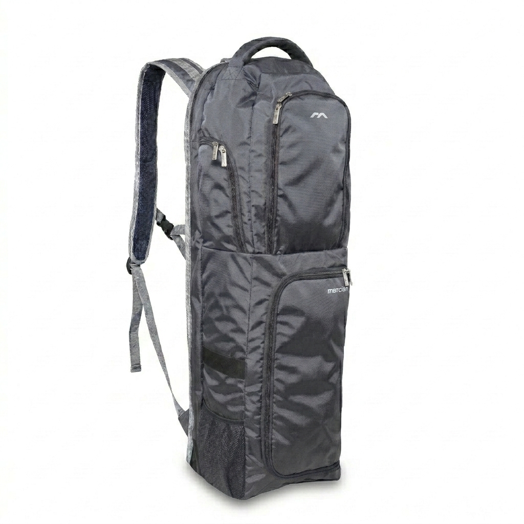 Mercian Evolution 1 Multi Stick Bag Grey/Lime 25/26 - Grey