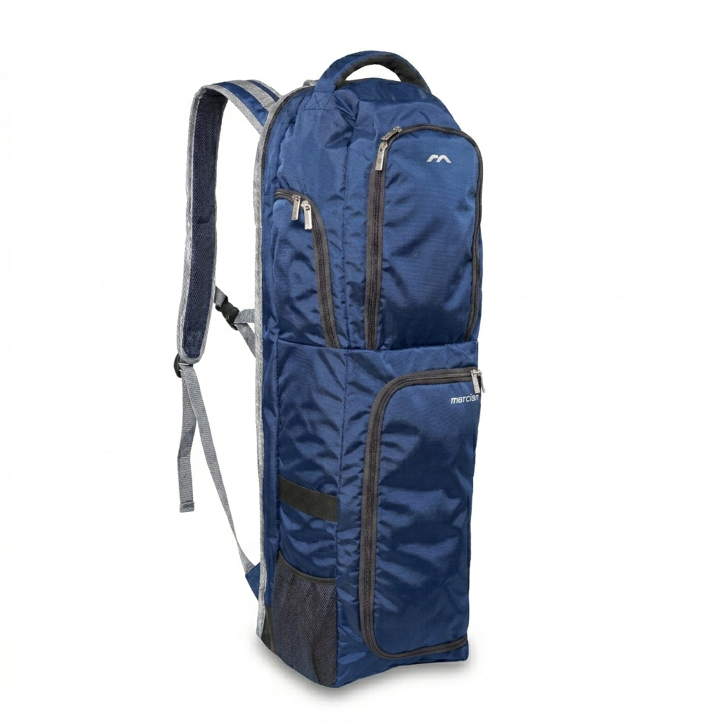 Mercian Evolution 1 Multi Stick Bag Grey/Lime 25/26 - Grey/Lime