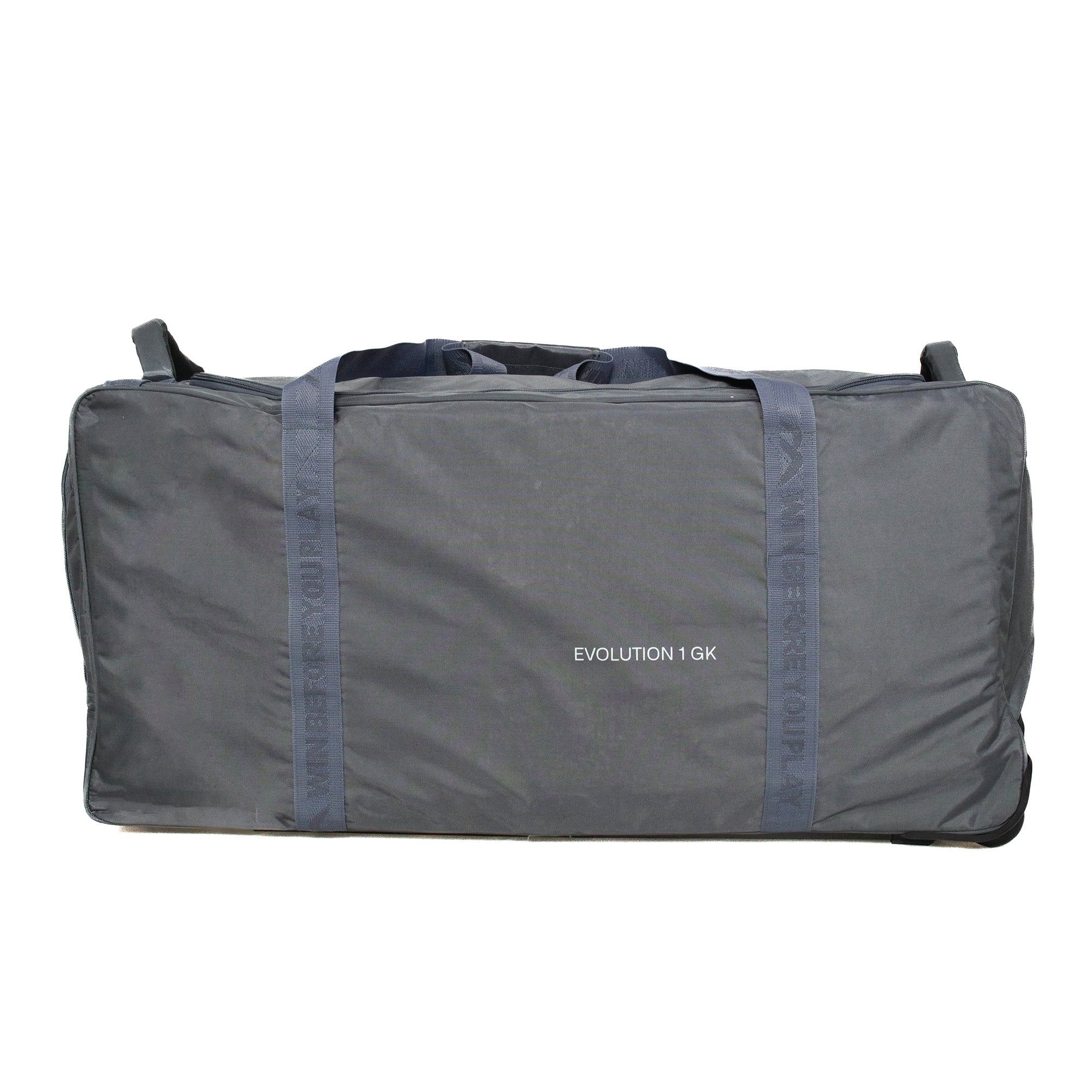 Mercian Evolution 1 Large Goalkeeping Wheelie Bag 25/26 - side view (2)
