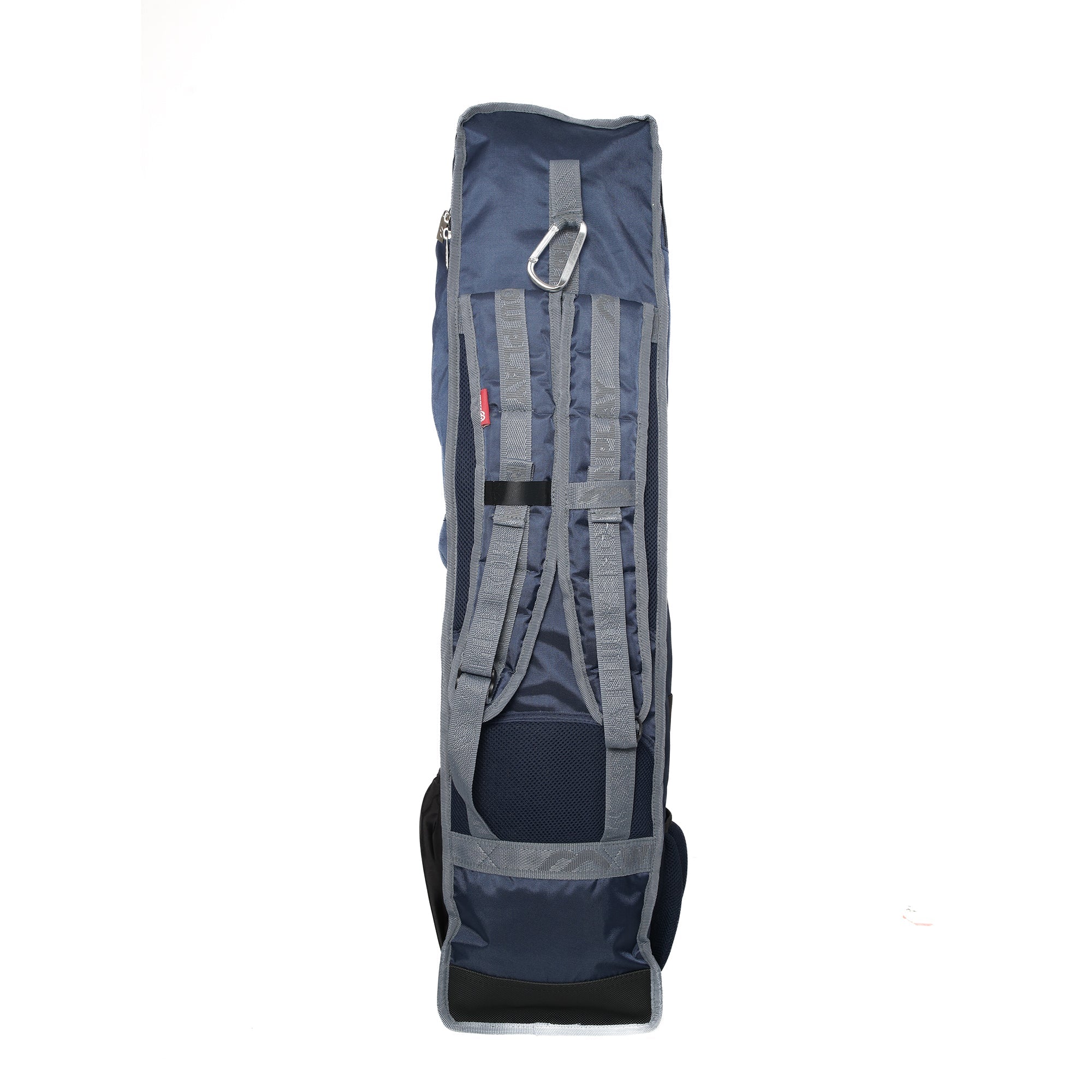 Mercian Evolution 1 Multi Stick Bag Grey/Lime 25/26 - rear view (2)