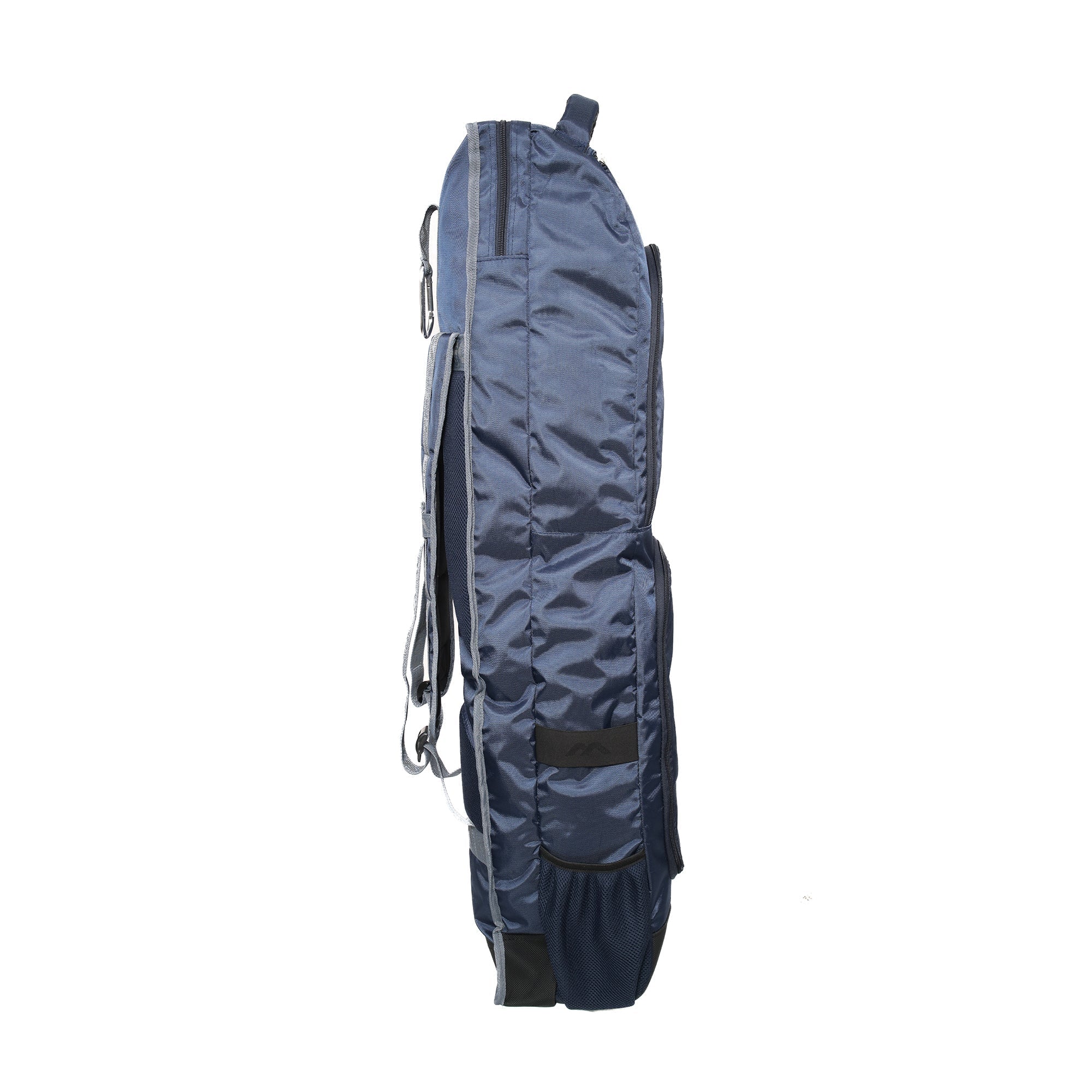 Mercian Evolution 1 Multi Stick Bag Grey/Lime 25/26 - side view (2)