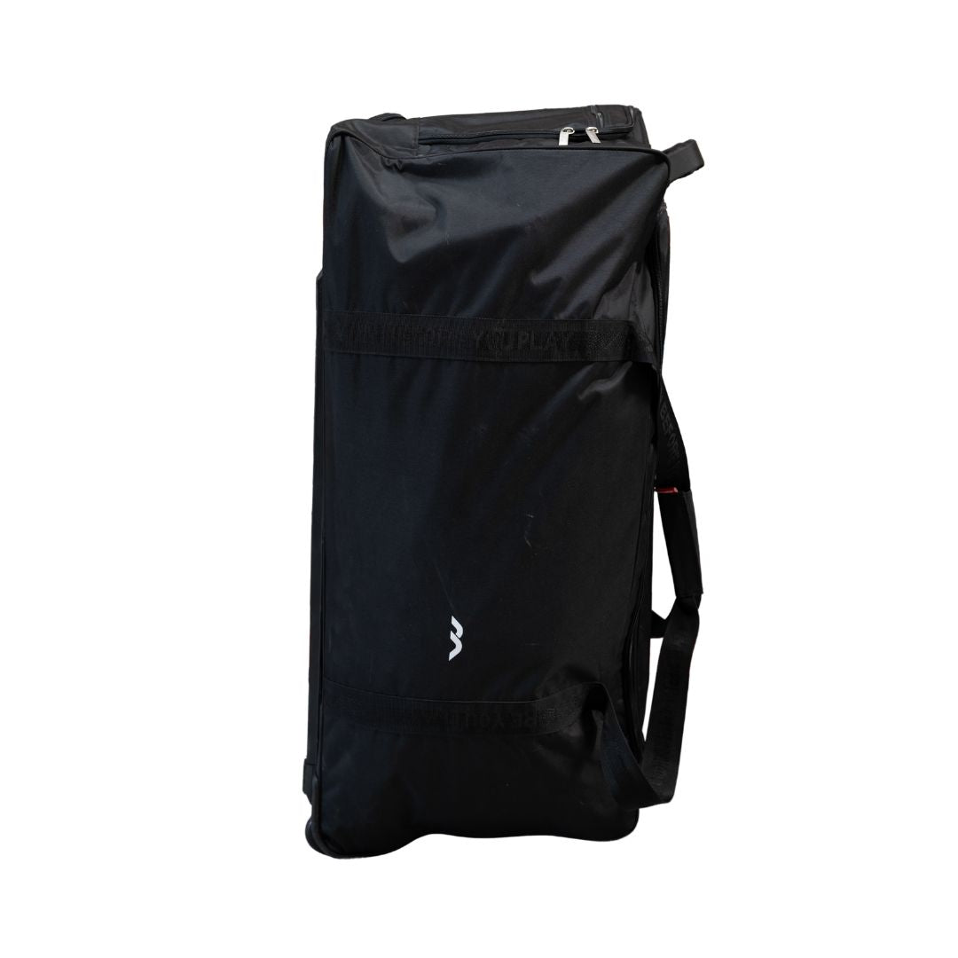 Mercian Evolution Goalkeeping Wheelie Bag Black 212L 26/27 - photo 2