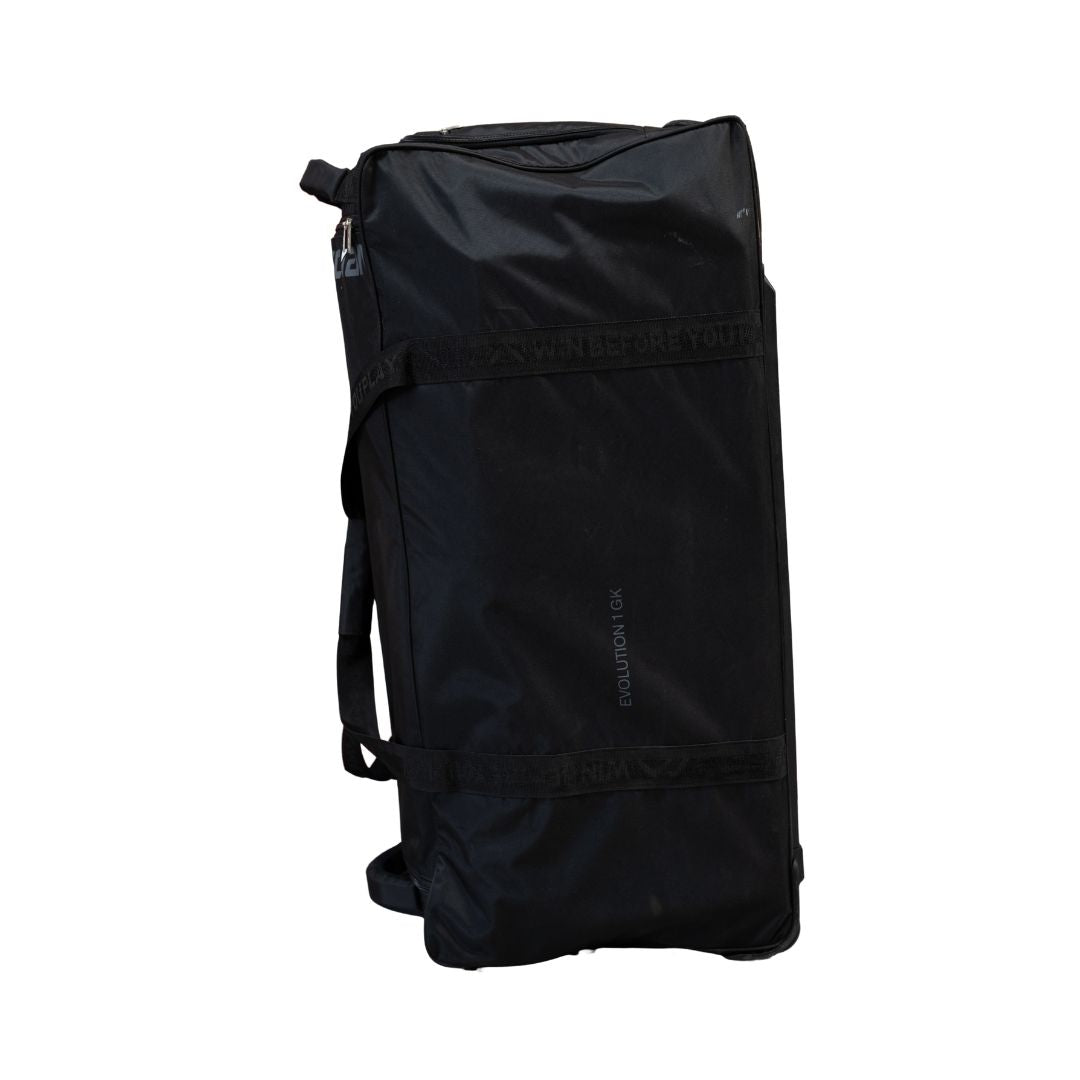 Mercian Evolution Goalkeeping Wheelie Bag Black 212L 26/27 - photo 3