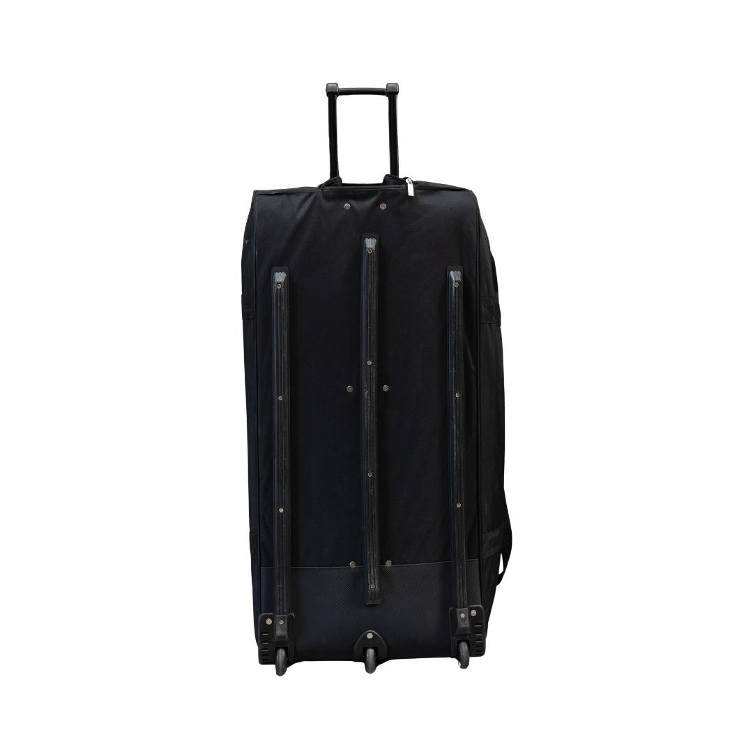 Mercian Evolution Goalkeeping Wheelie Bag Black 212L 26/27 - photo 4