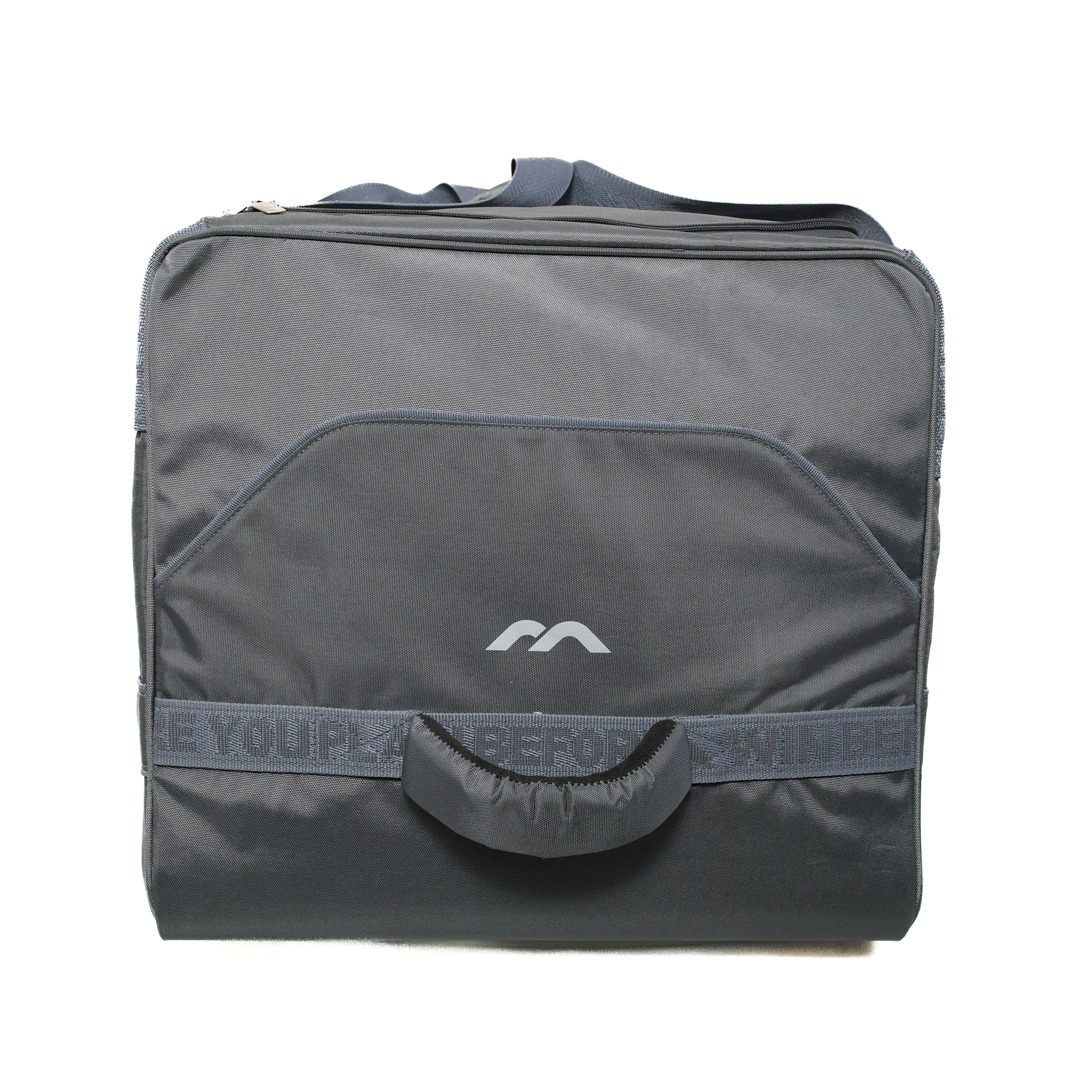 Mercian Evolution 2 Goalkeeper Bag + Wheels Grey | ONE Sports Warehouse