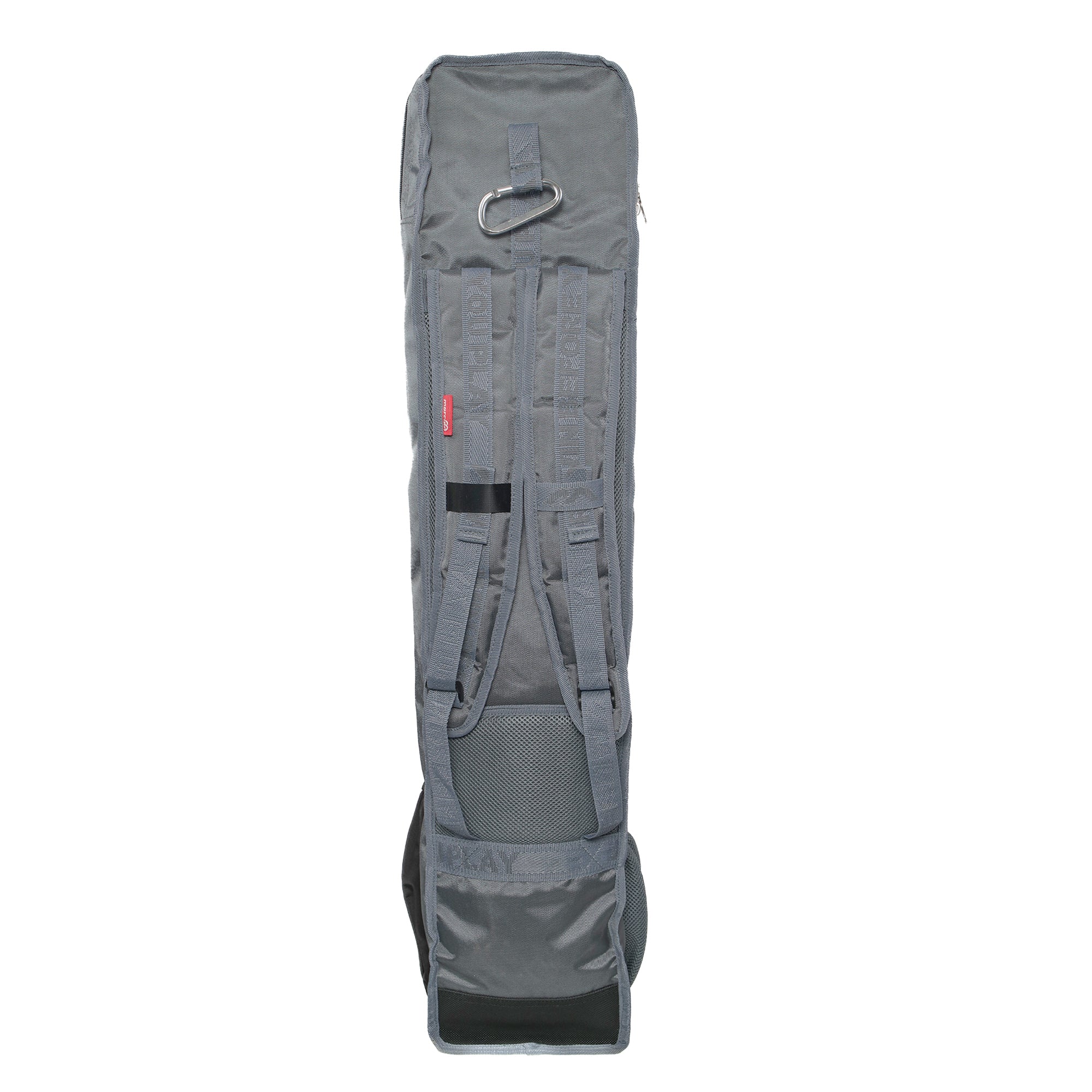 Mercian Evolution 2 Multi Stick Bag Grey/Lime 25/26 - rear view (3)