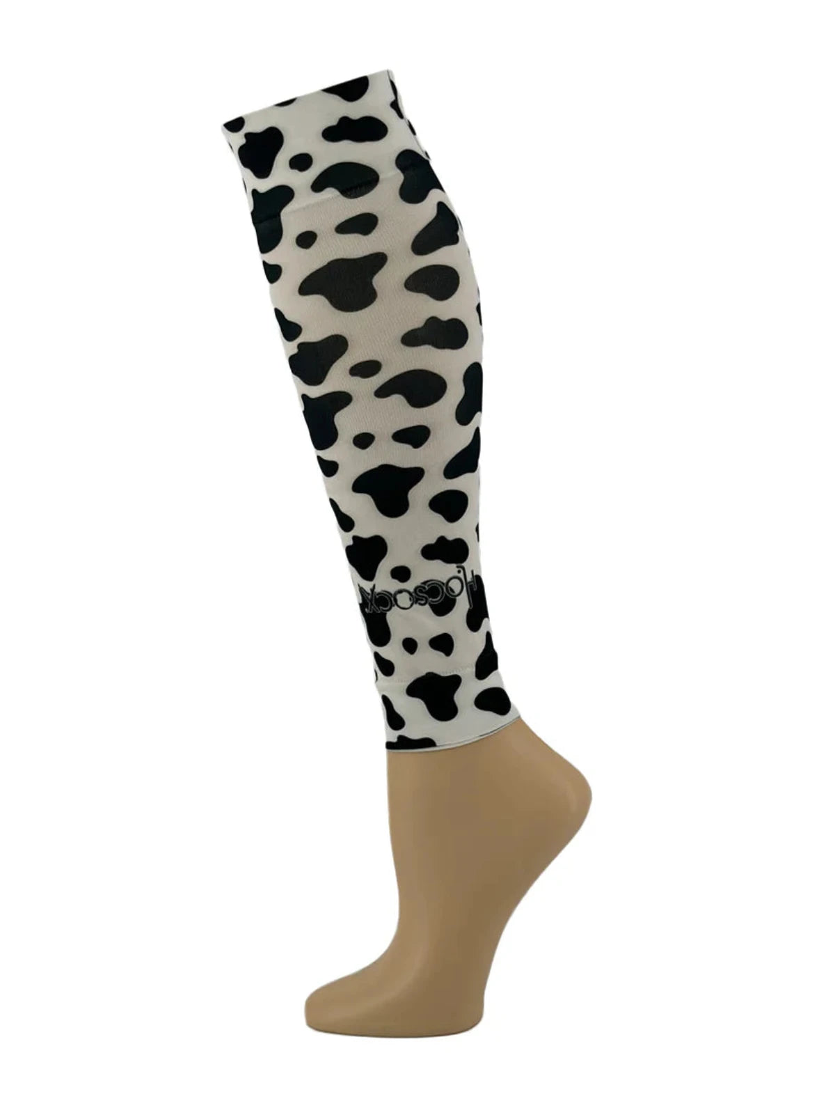 Hocsocx How Now Cow Leg Sleeves | ONE Sports Warehouse