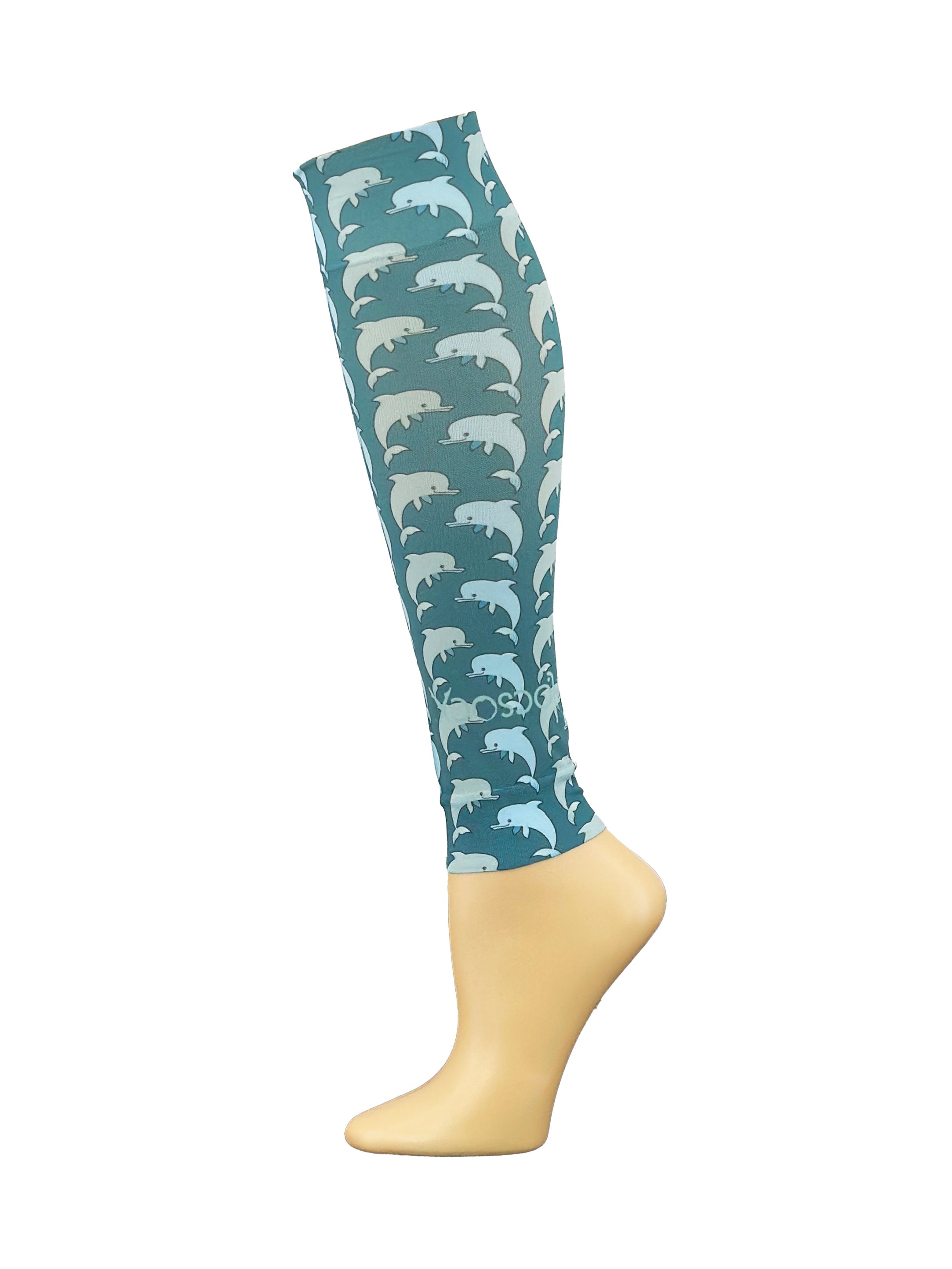 Hocsocx Dolphin Pod Leg Sleeves