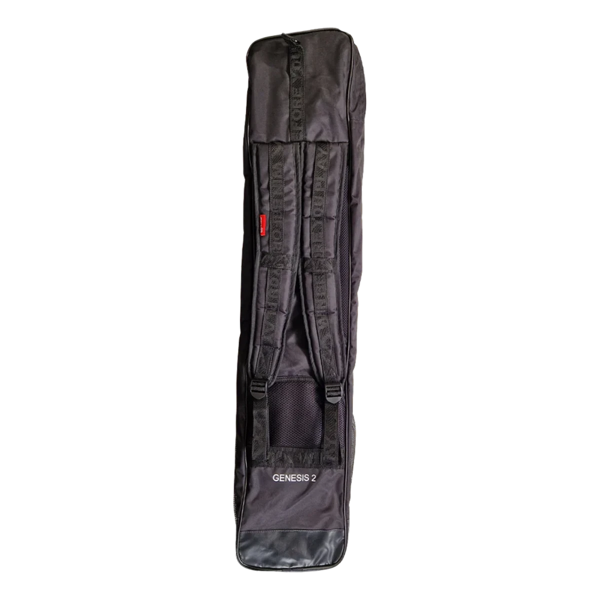 Mercian Genesis 2 Stickbag Black-ONE Sports Warehouse