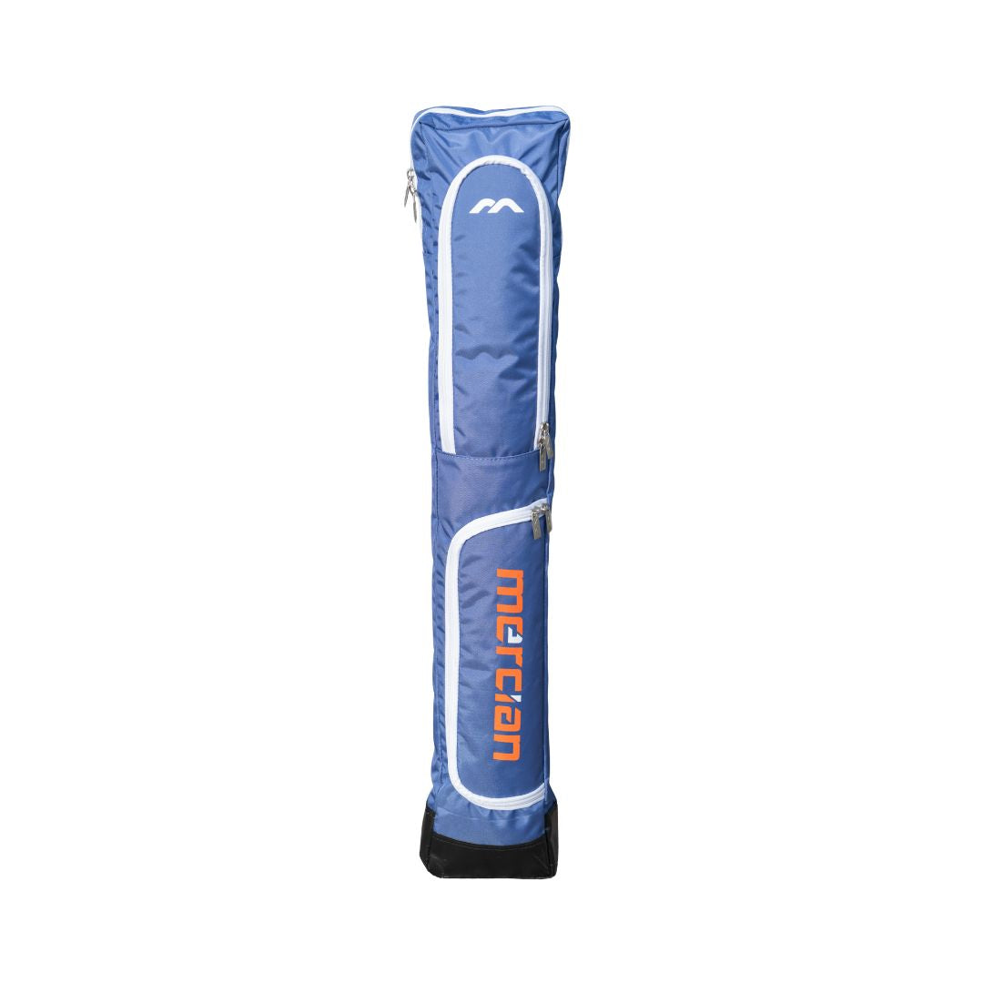 Mercian Genesis 3 Hockey Stick Bag 26/27 - Blue/Orange
