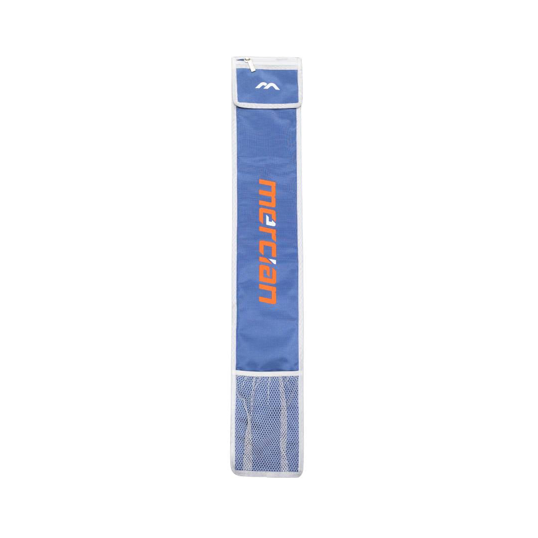 Mercian Genesis 4 Hockey Stick Sleeve 26/27 - Blue/Orange