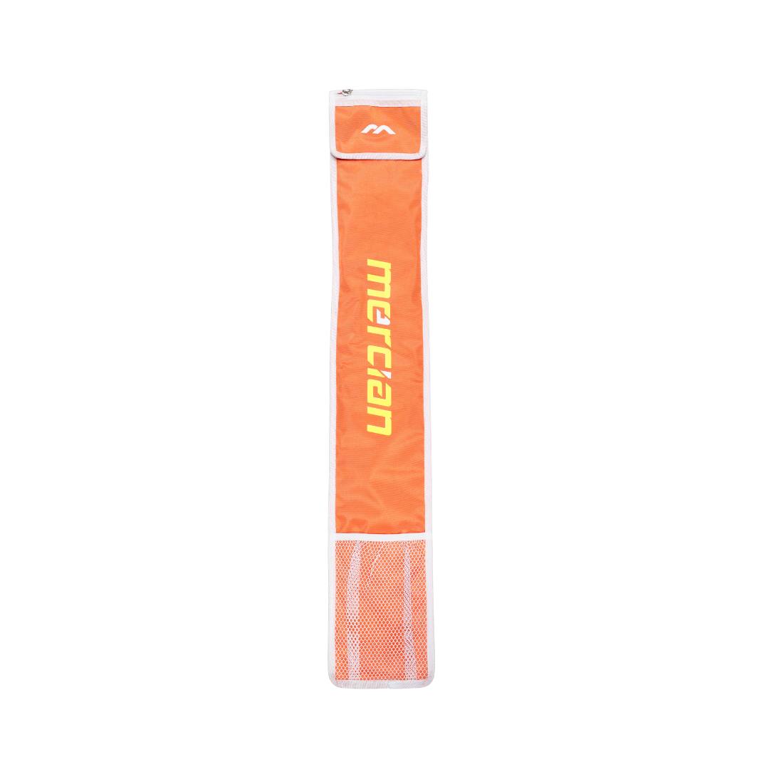 Mercian Genesis 4 Hockey Stick Sleeve 26/27 - Orange/Neon