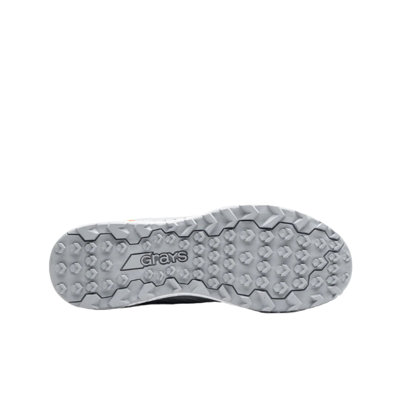 Grays Raid 2.0 Hockey Shoes Grey 25/26 | ONE Sports Warehouse
