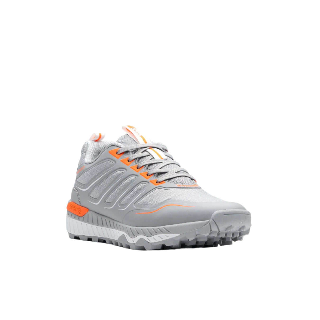 Grays Raid 2.0 Hockey Shoes Grey 25/26 | ONE Sports Warehouse